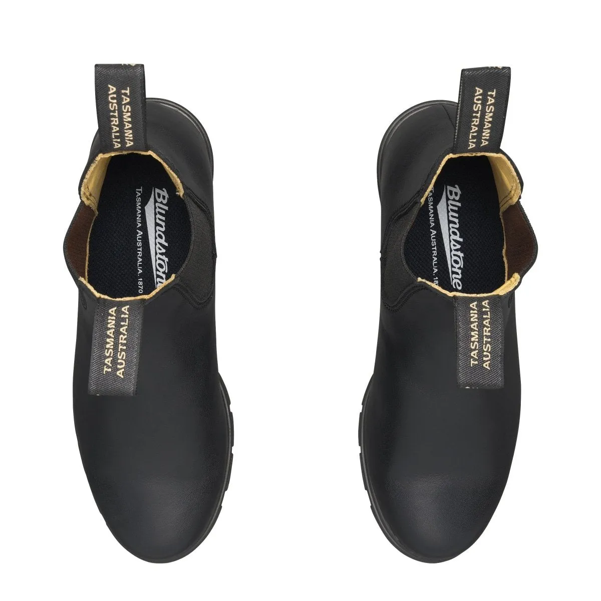 Blundstone Women's 1671 Series Black Easy Shade Korean Line