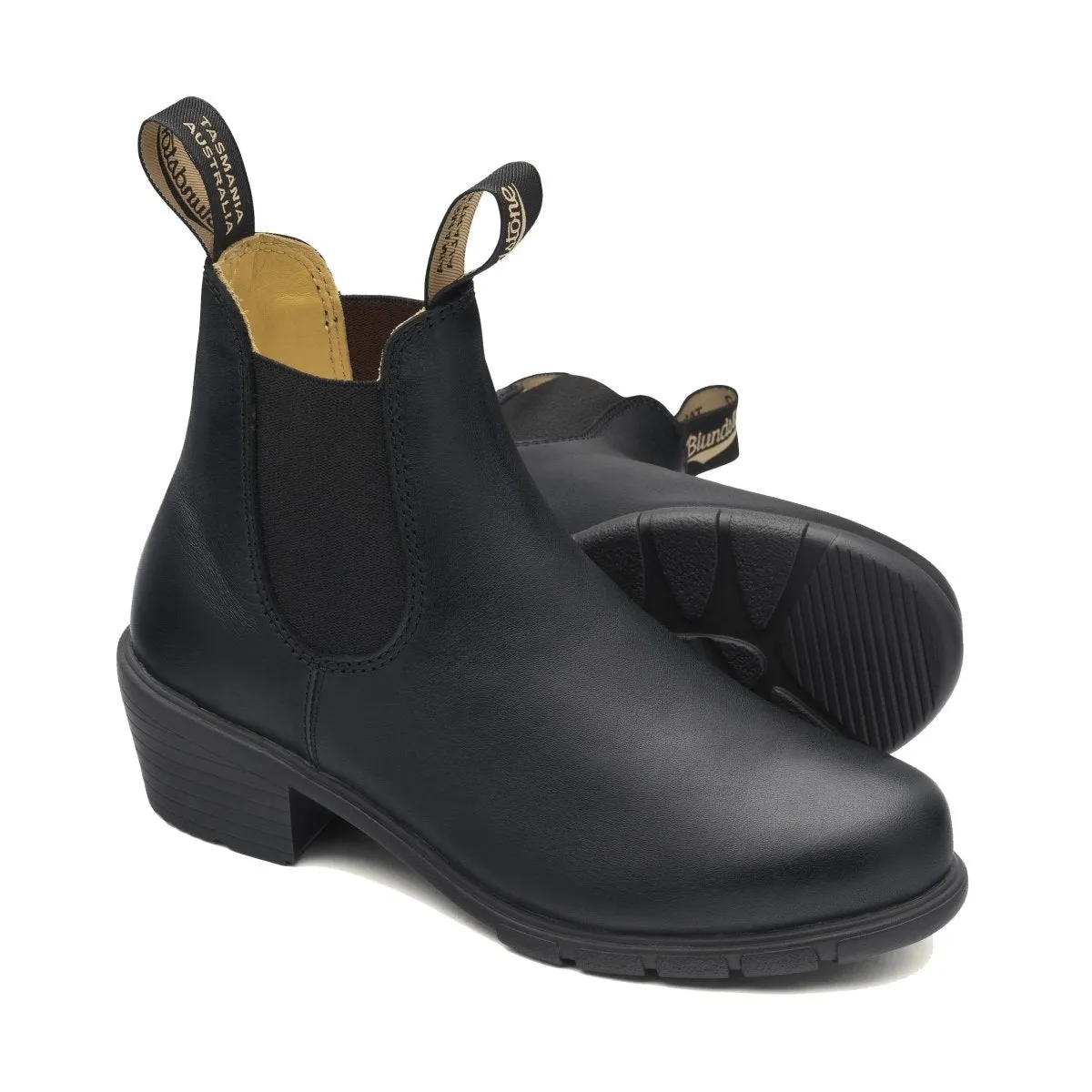 Legacy Cut Chic Design Blundstone Women's 1671 Series Black
