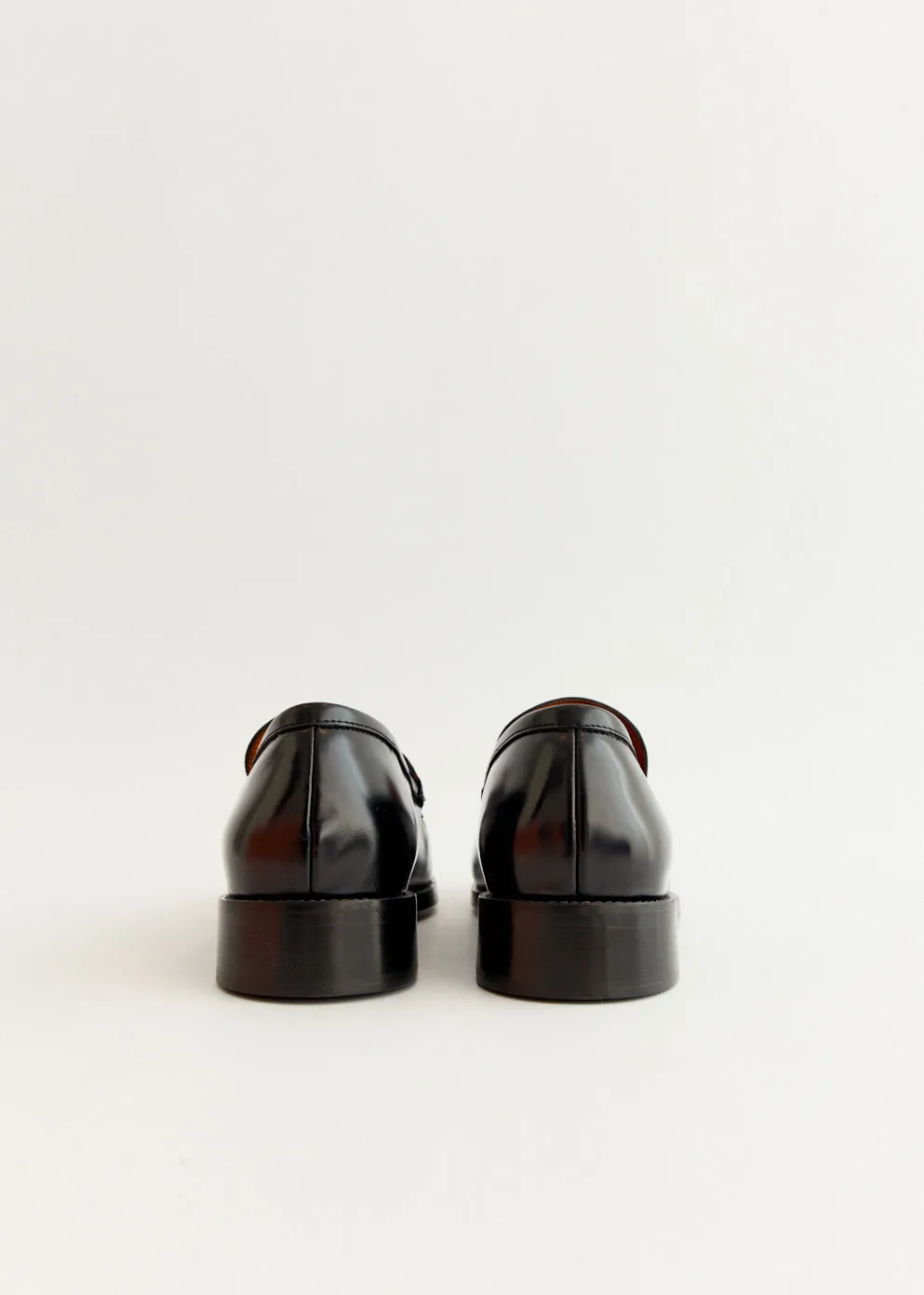Detail Craft Boafer Light Loafers
