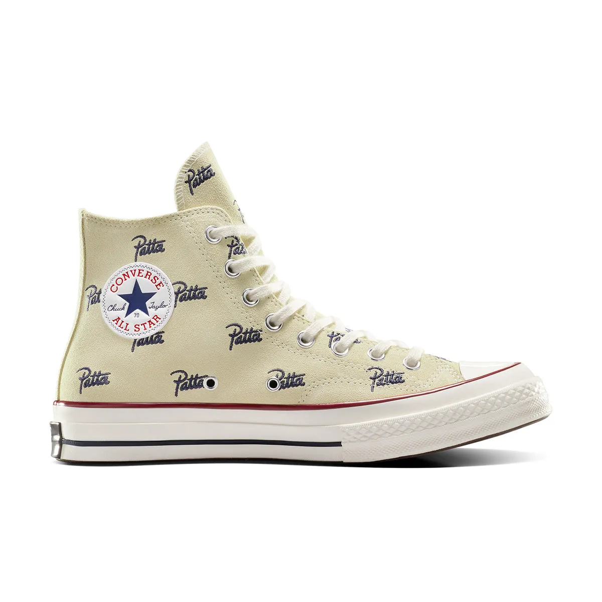   Patta Chuck 70 '20th Anniversary Ivory' Best Seller Peace Mood