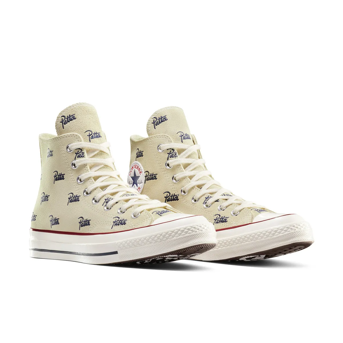   Patta Chuck 70 '20th Anniversary Ivory' All-day lining