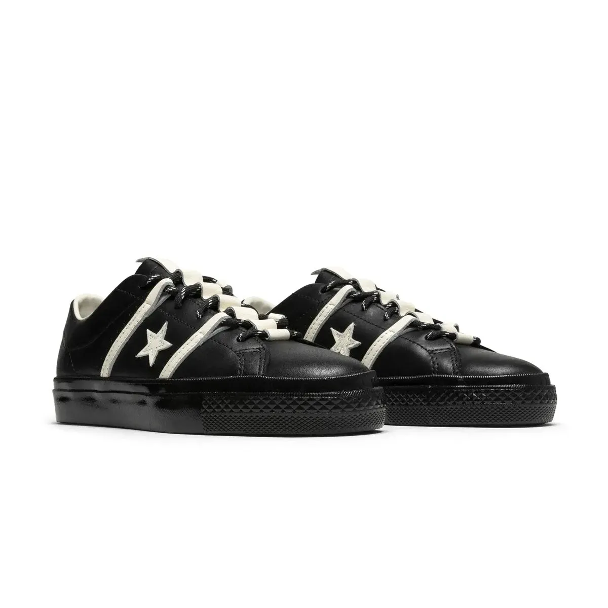   Bobby De Keyzer One Star Academy Pro 'Egret Black' weekend adventurers' boots