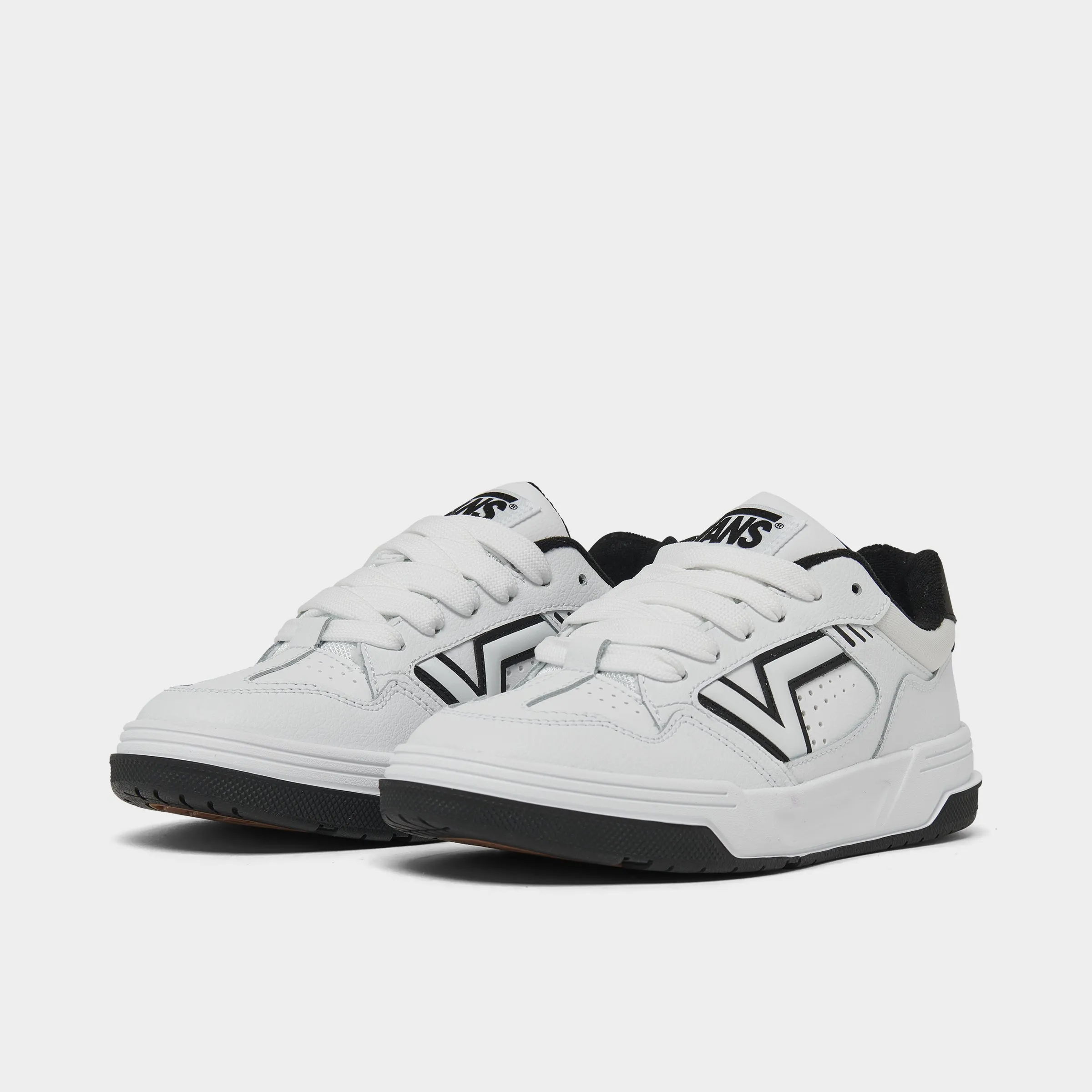 Club Night Rapid pace Vans Upland White / Black