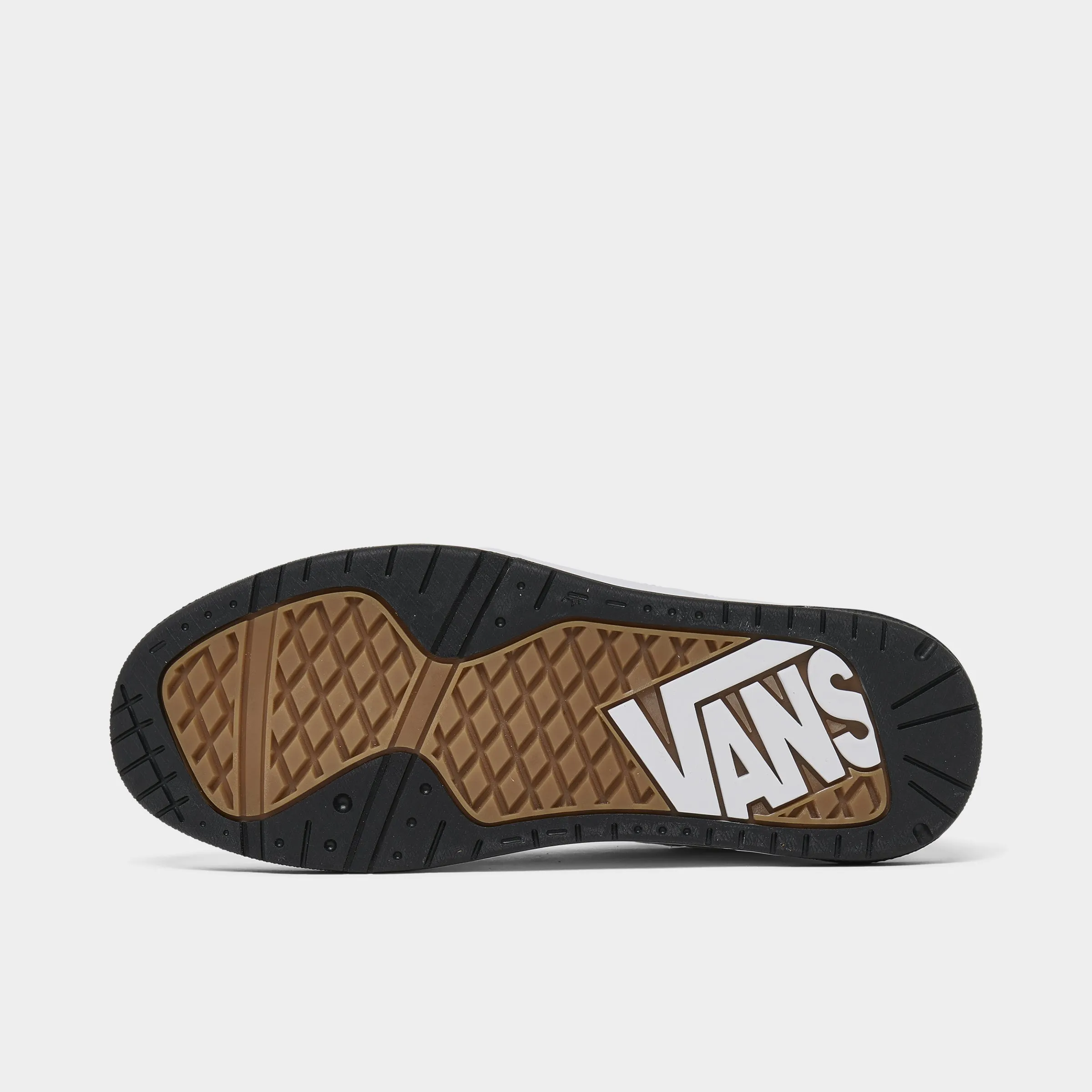 High Quality Vans Upland White / Black