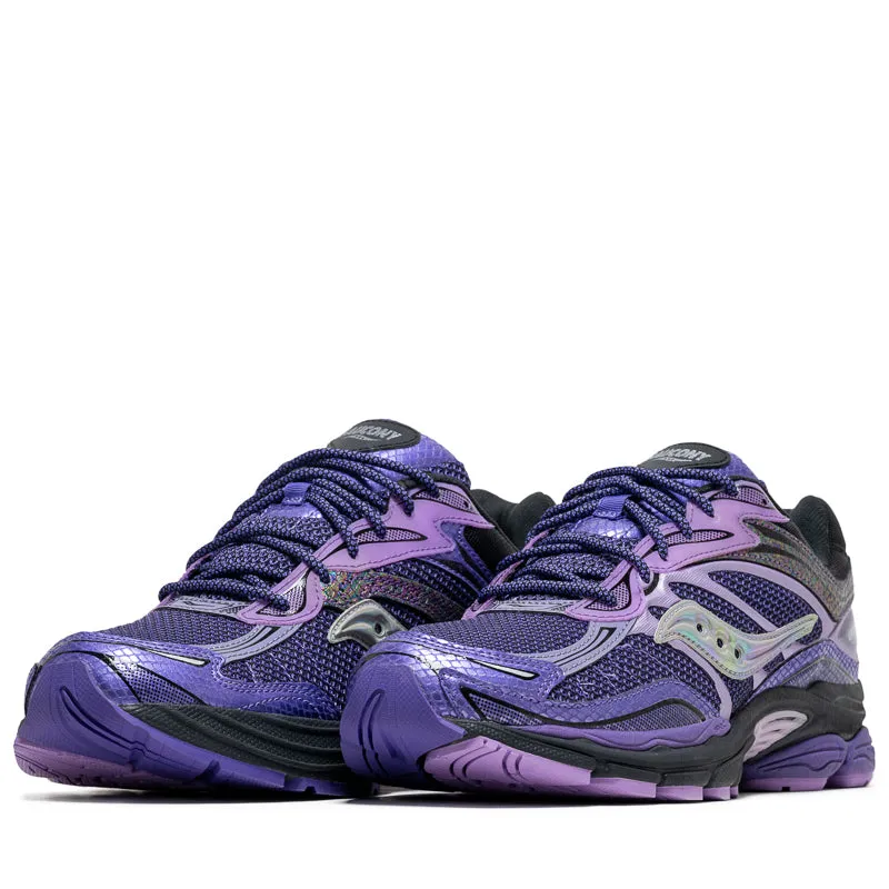 Saucony Progrid Omni 9 - Pink Glow Adaptive Fit System