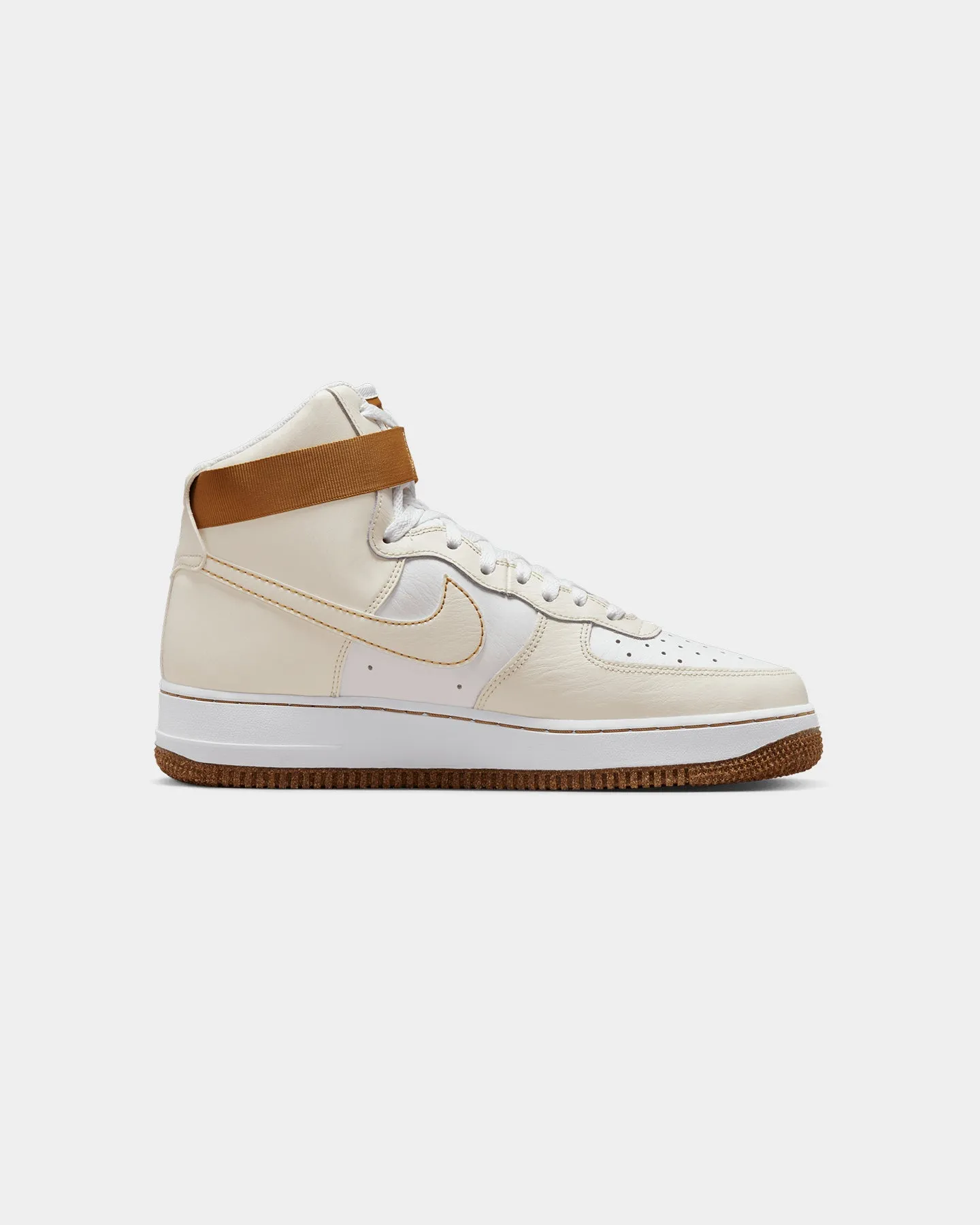 Nike Air Force 1 High '07 LV8 EMB "Inspected By Swoosh" Phantom/Phantom Cold Tone Rain Step