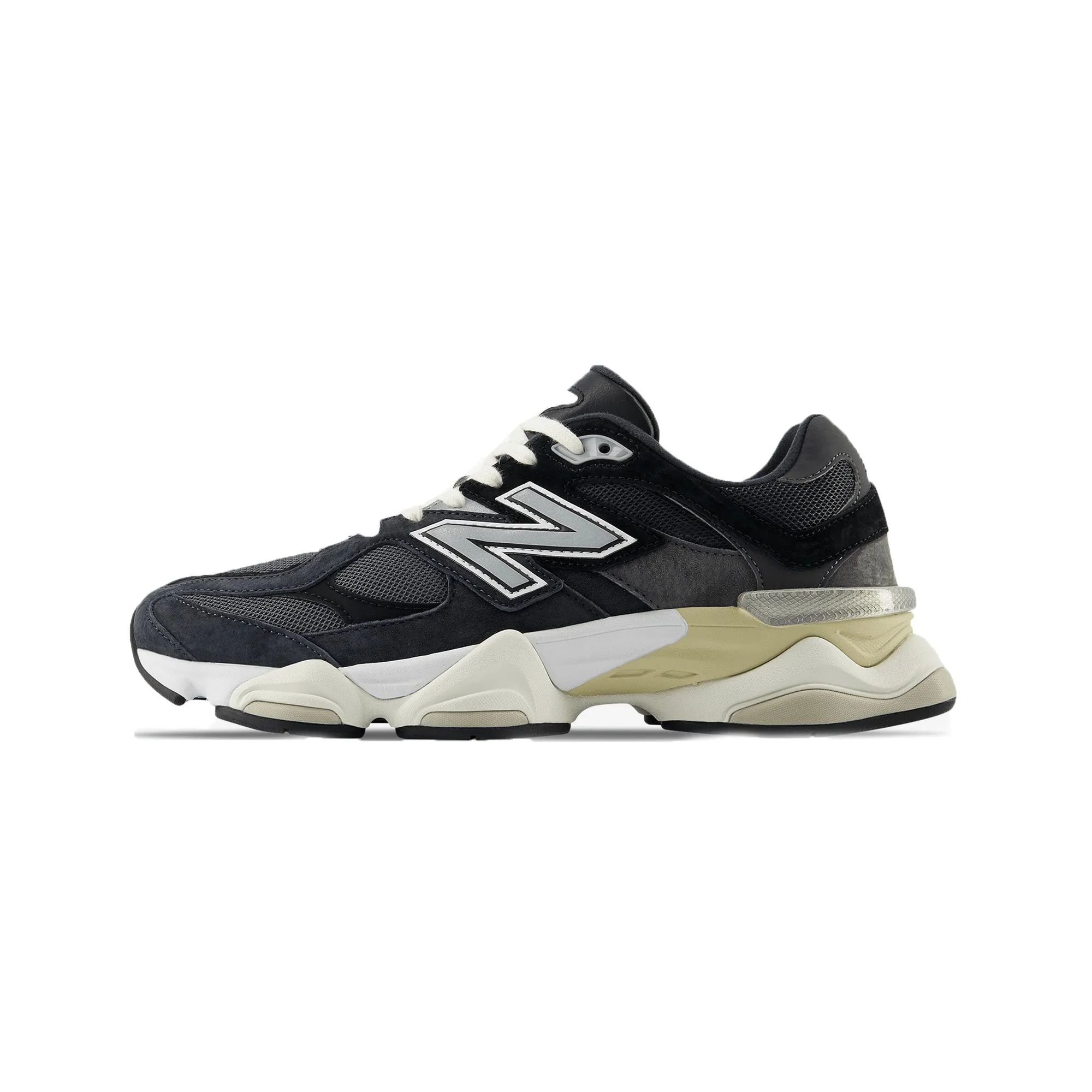 Track Trek Smooth Entry New Balance 9060 'Black Phantom' (2024)
