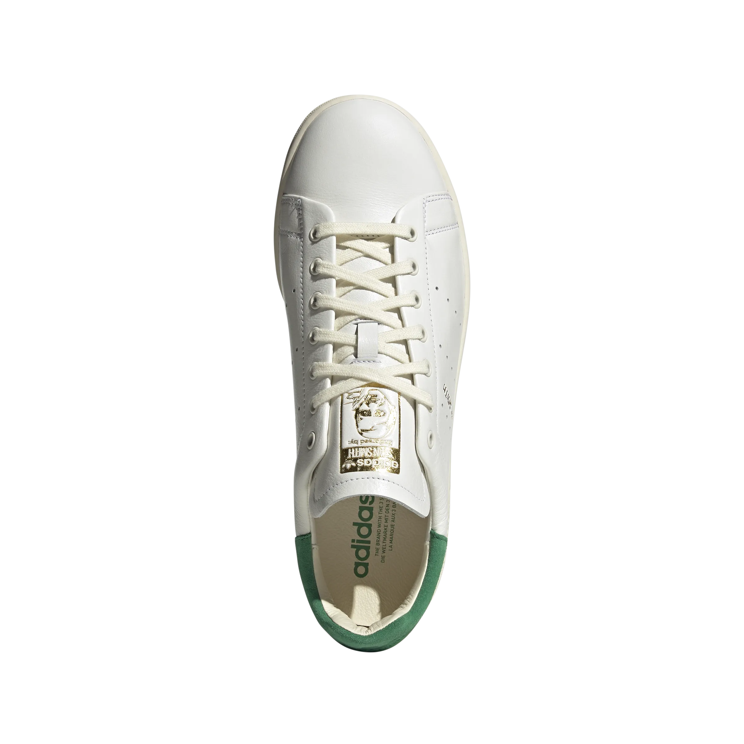 Dress Shoes One-of-a-kind Stan Smith Lux 'Cloud White Green'