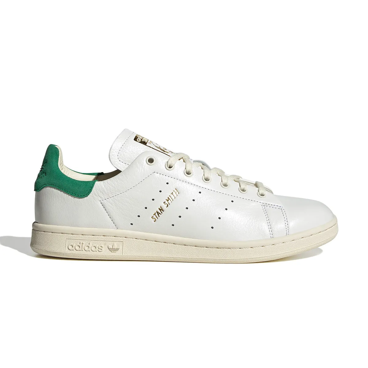 Boat Walk Running Stan Smith Lux 'Cloud White Green'
