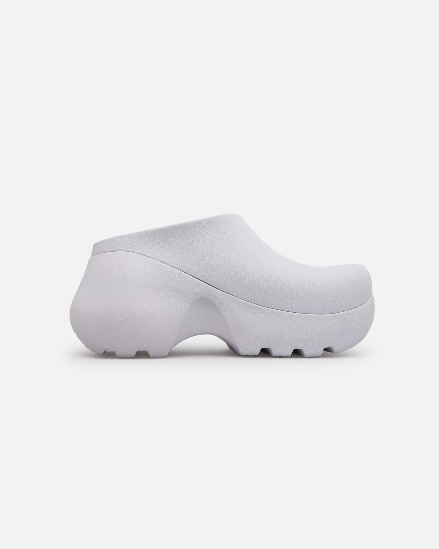 Soft Material Crocs Hydra Clog Frosted Grape