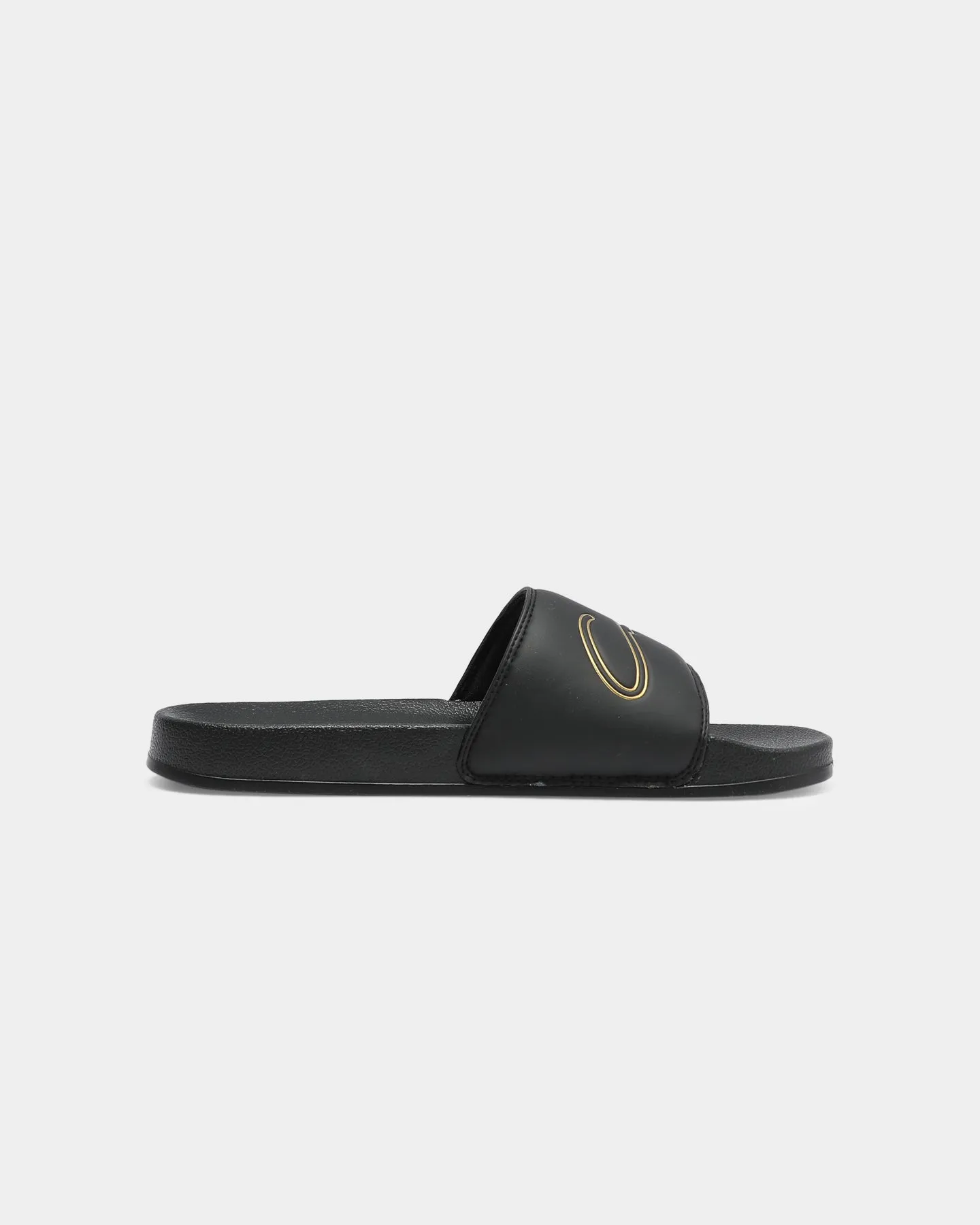 Stage Glow shape fit Carr?? Scripted Slide Black
