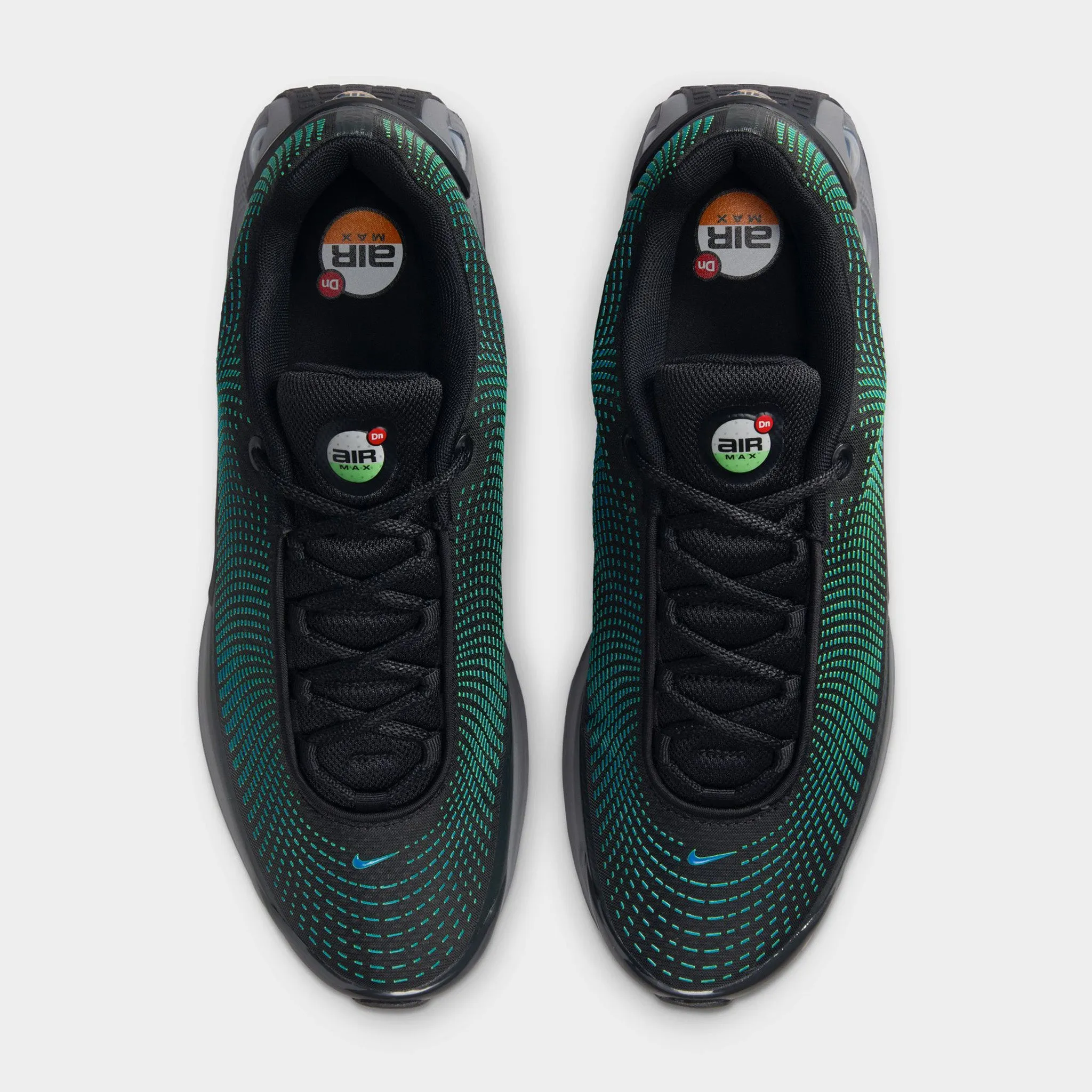 Nike Air Max DN Black / White - Hyper Cobalt Slip Resistant Urban Vibes