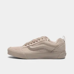 Creek Walk School friendly Vans Women's Knu Skool  / Suede Mushroom Flooded