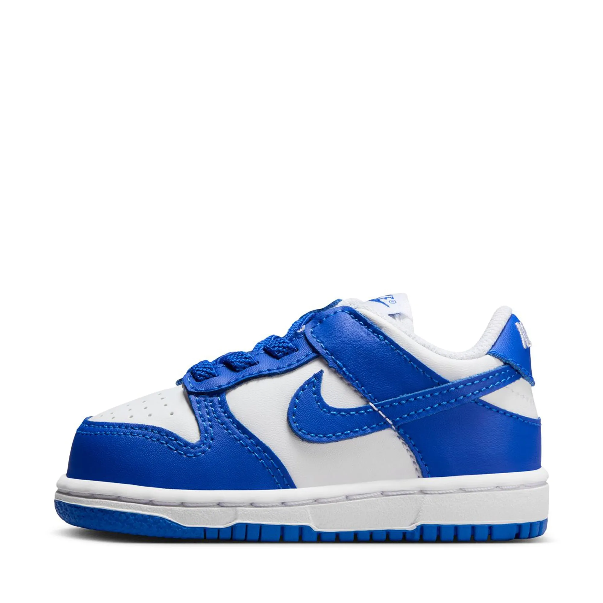 Customizable Fit Mechanism Nike Dunk Low (TD) - White/Hyper Royal