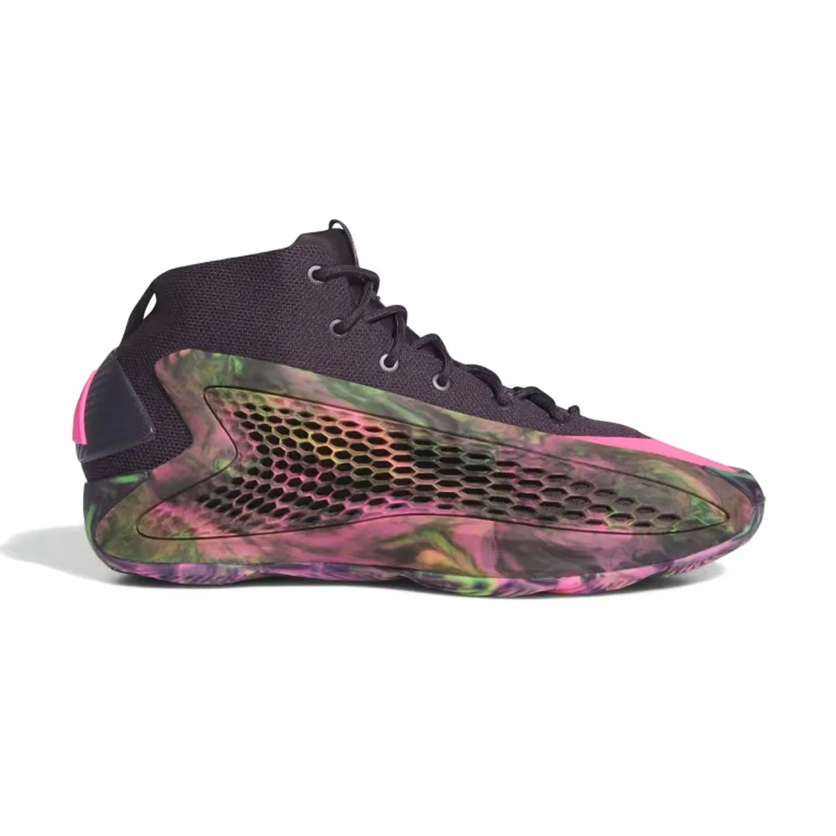 Reinforced Seams Rich Glow Anthony Edwards 1 Mid 'Purple'