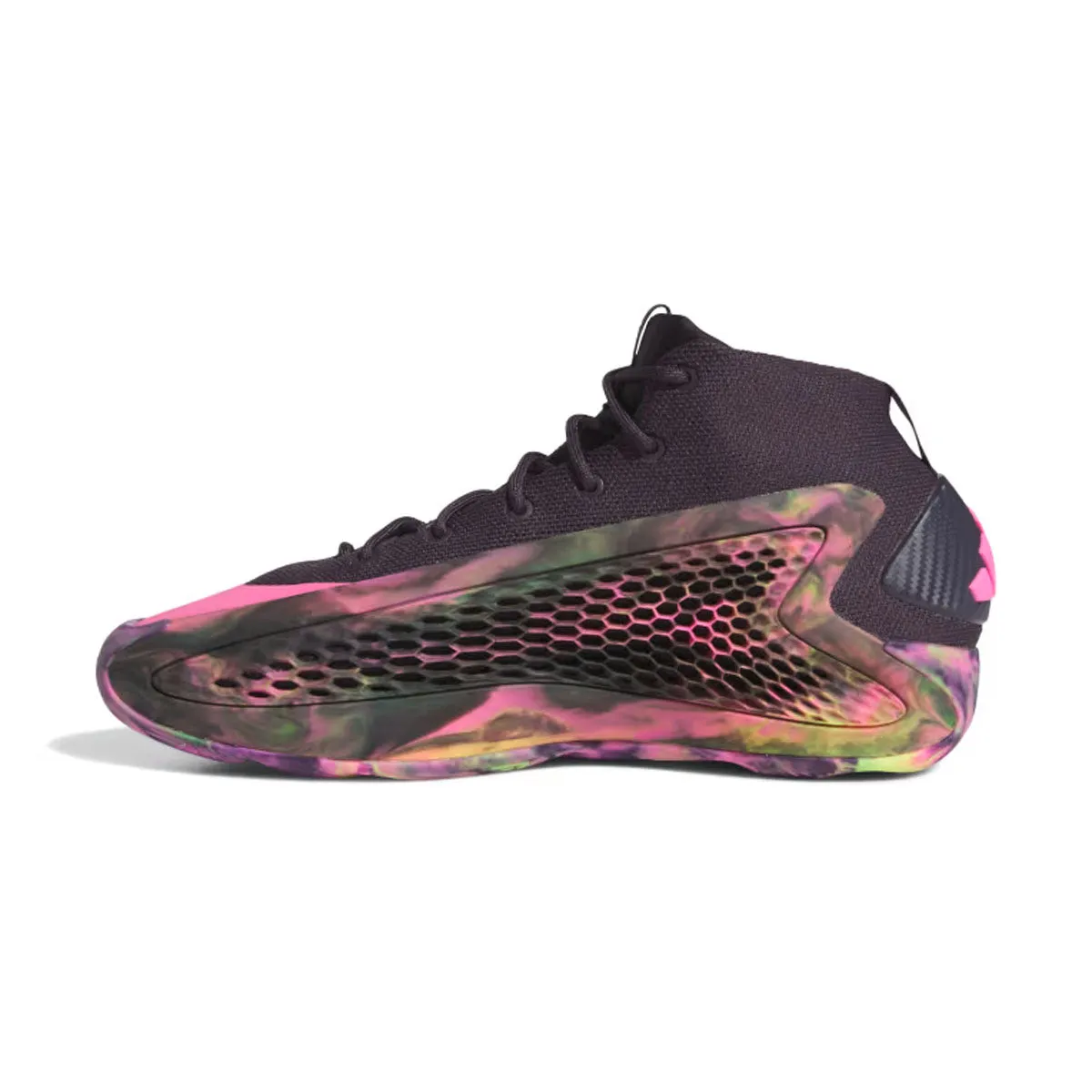 Run Free Anthony Edwards 1 Mid 'Purple'