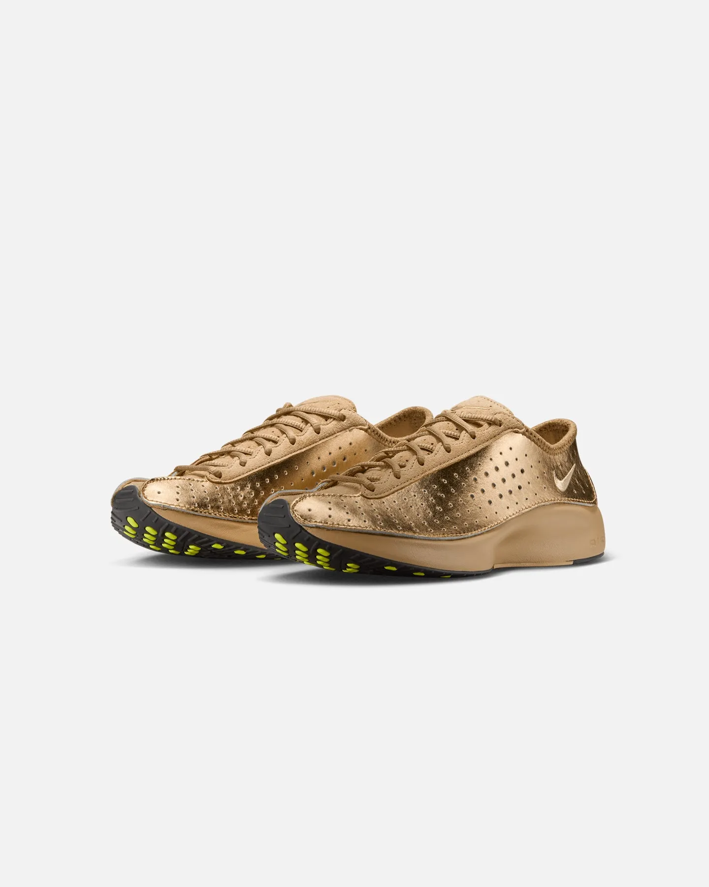 least spring Nike Women's Air Superfly Gold/Parachute Beige