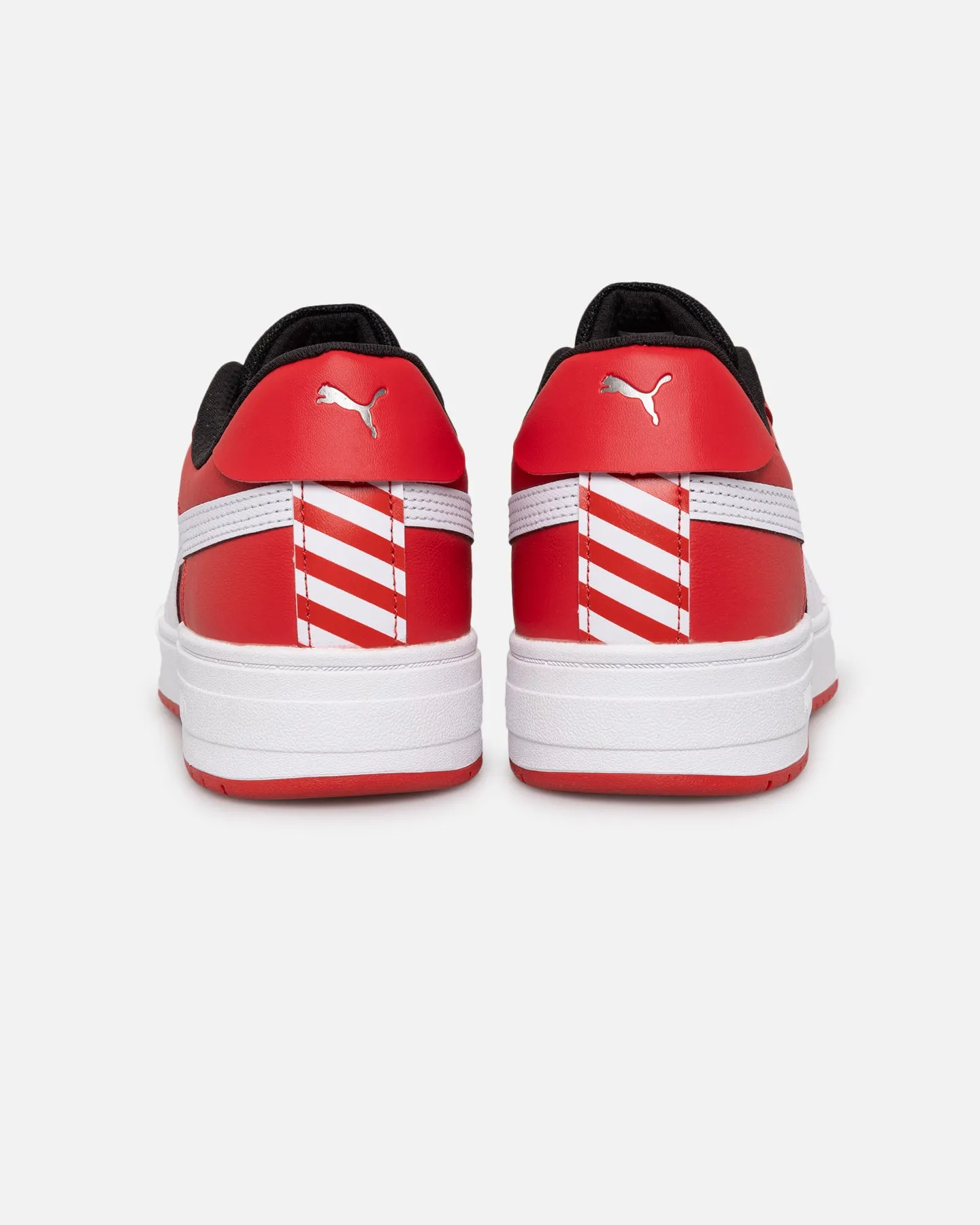 quick dry Foot Glow Puma X Scuderia Ferrari CA Pro Red