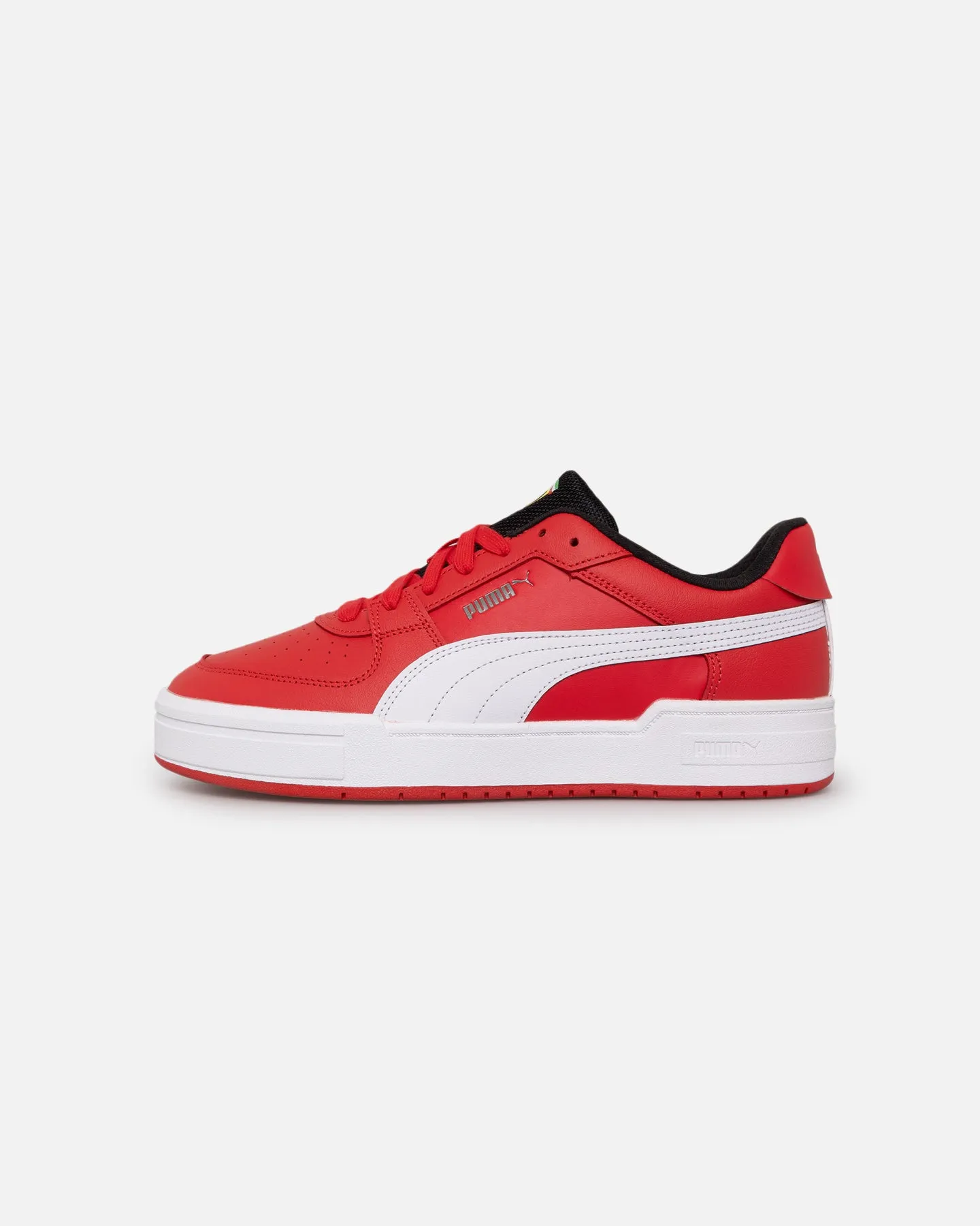 Greek Ease Work Puma X Scuderia Ferrari CA Pro Red