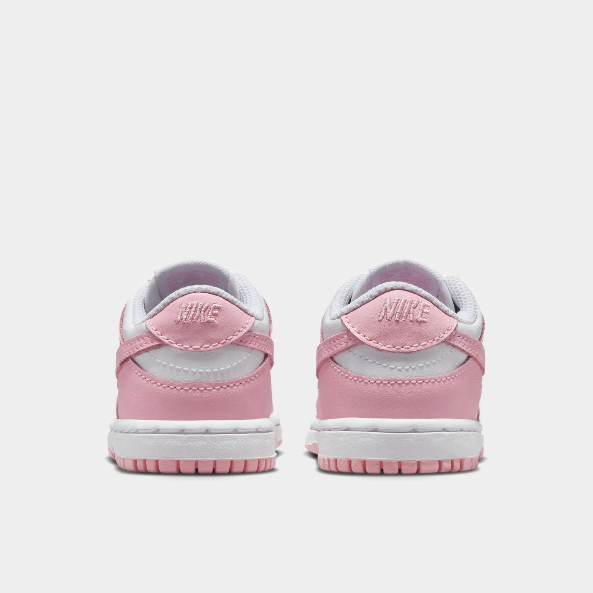 Club Night Brave Walk Nike Dunk Low TD White / Medium Soft Pink - White