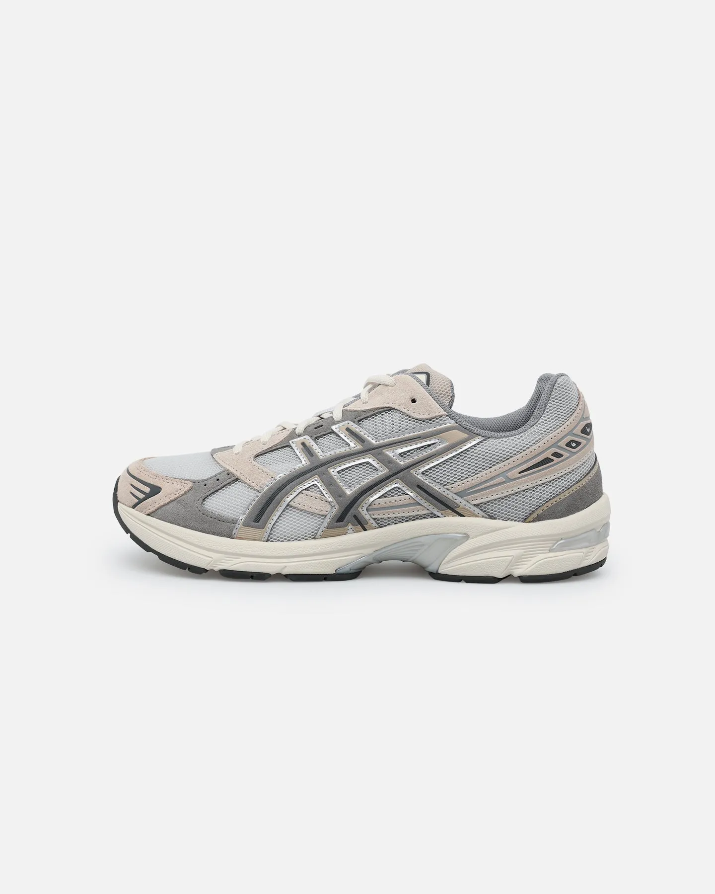 Asics Gel-1130 Oyster Grey/Clay Grey School Style Sport Active