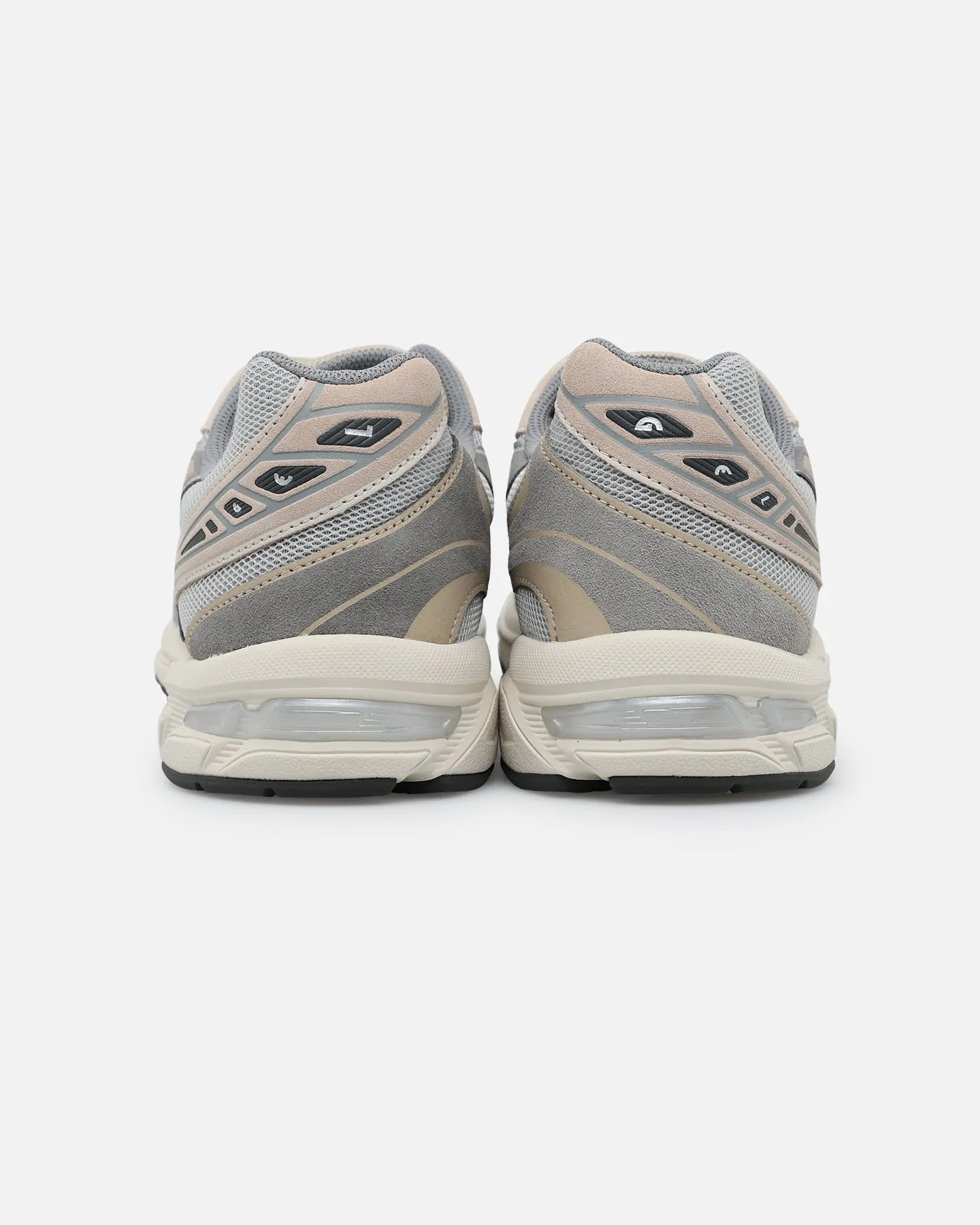 Korean Trend Asics Gel-1130 Oyster Grey/Clay Grey