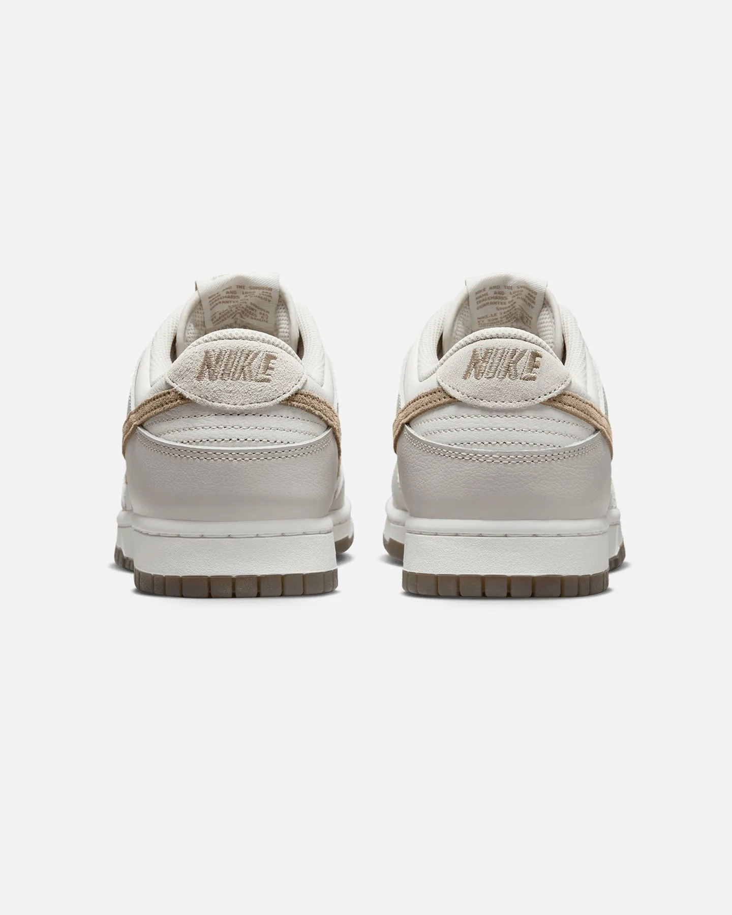 Flexibility Feature Flexible Sole Nike Dunk Low Retro SE Phantom/Khaki