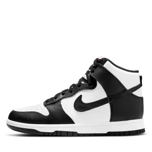 Dynamic Control Women's Nike Dunk High - White/Black