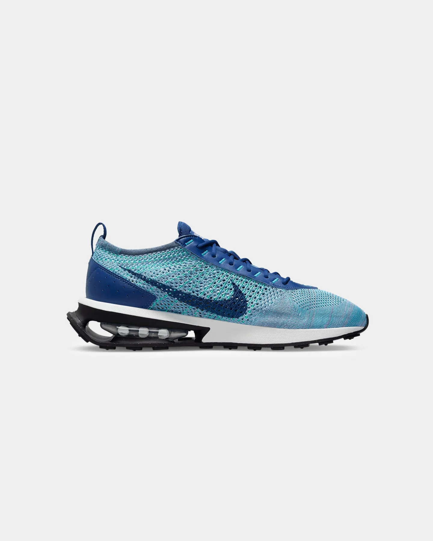 Nike Air Max Flyknit Racer Deep Royal Blue Gift Easy Heat Guard