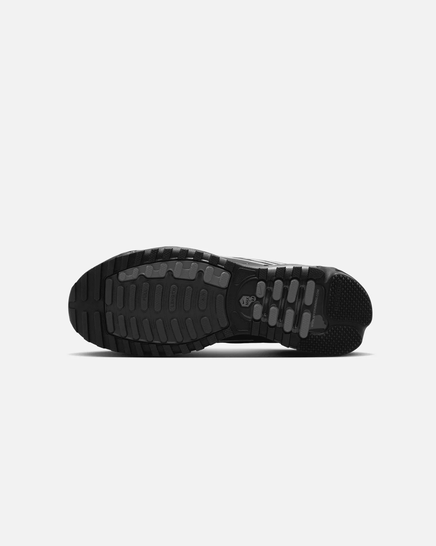Nike Air Max TL 2.5 Black/Black City Edge On Trend