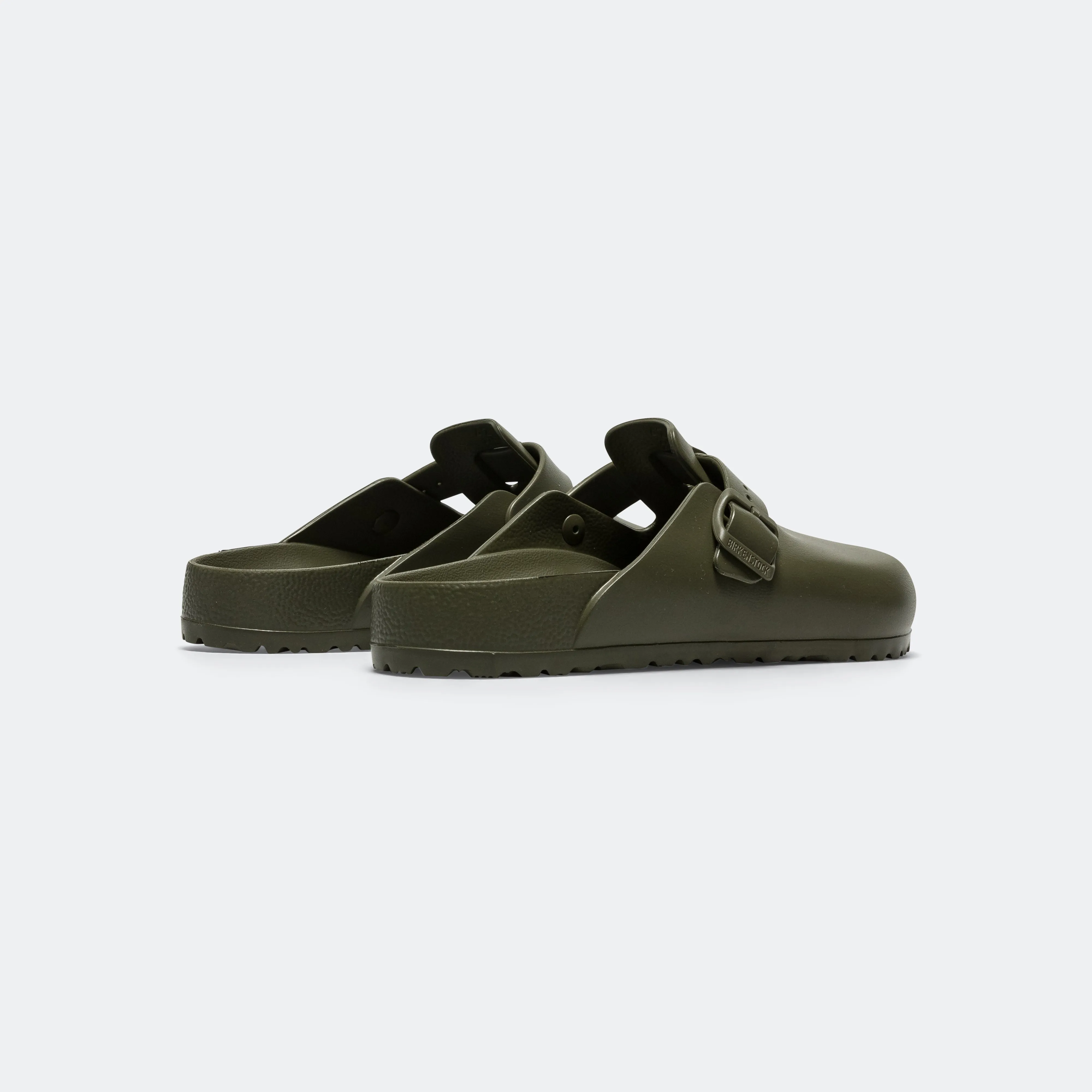 Boston EVA - Khaki Soft Sole Easy Walk