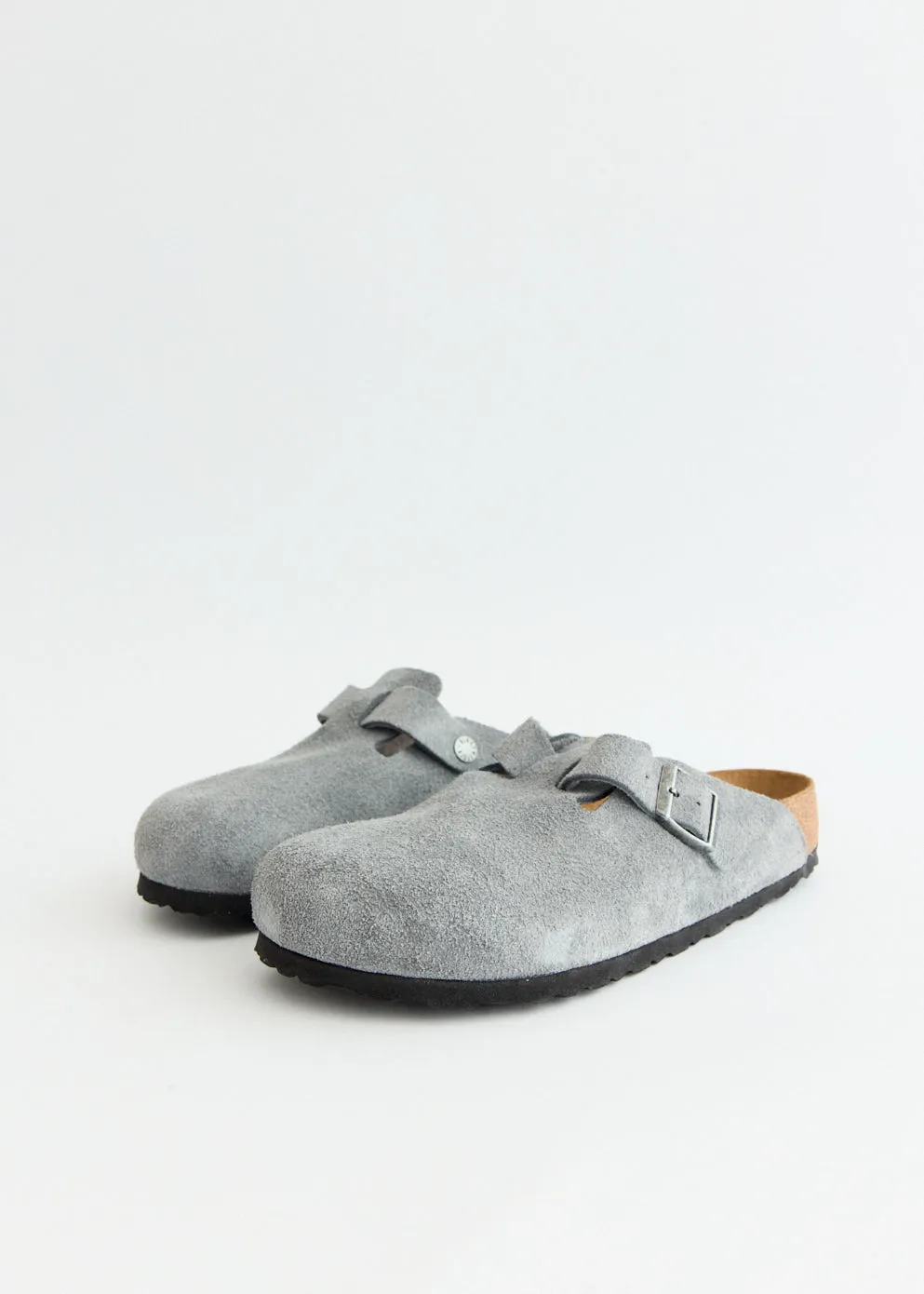 Boston Regular Slides Ultra-soft traction Stackable