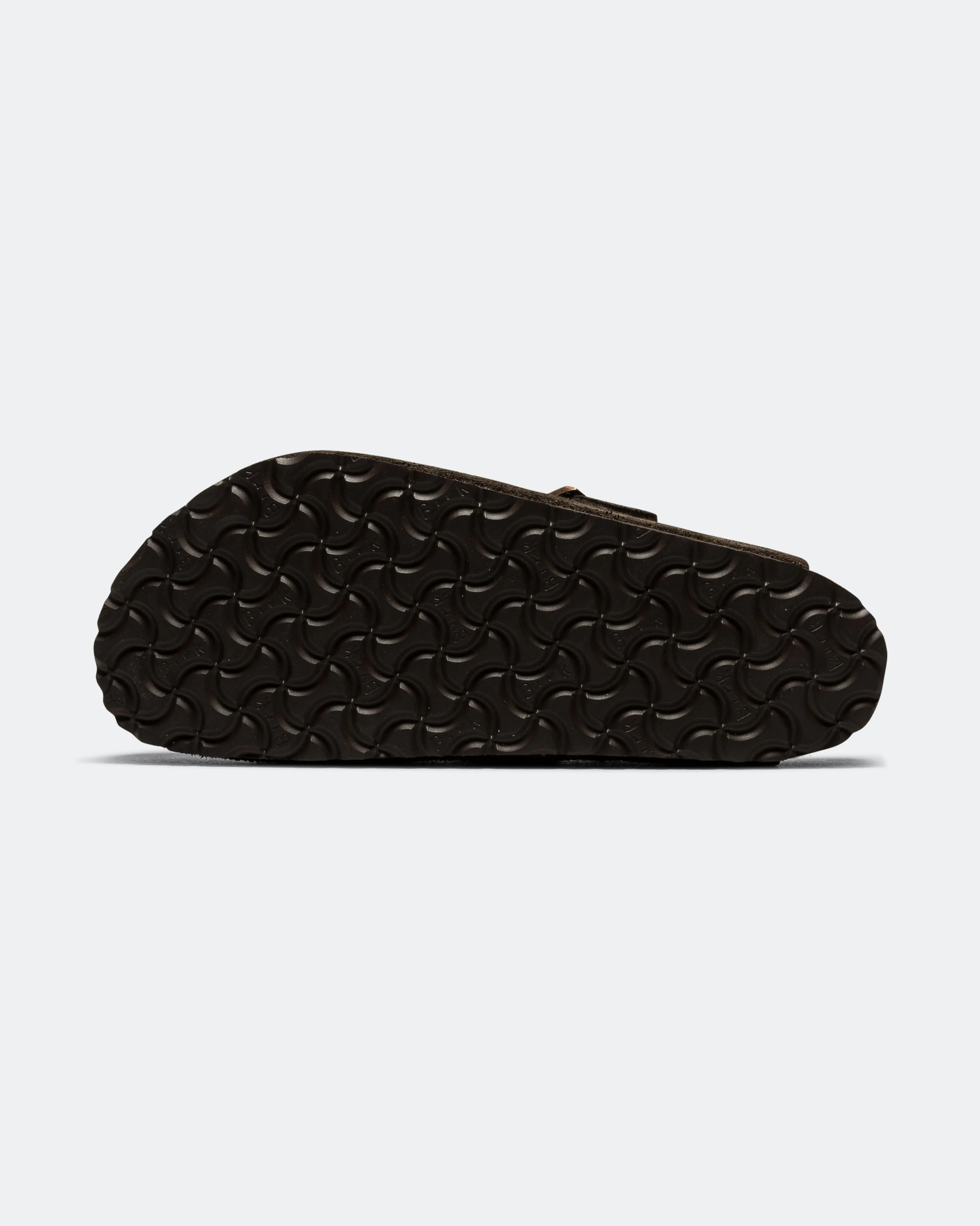 Relaxed Footwear Sandal Insole Boston SFB - Mocca Suede Leather