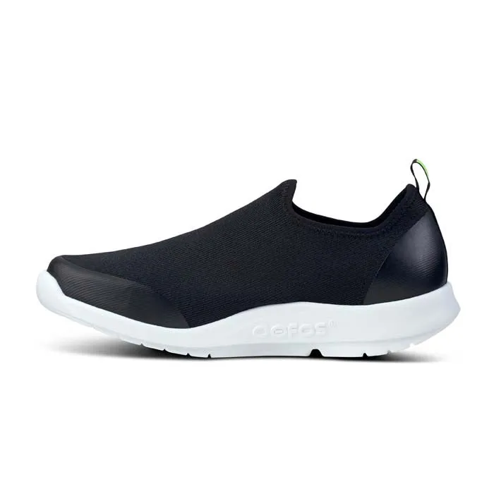 Activity Fit Foot Grace Womens Oofos Oomg Sport in White/Black