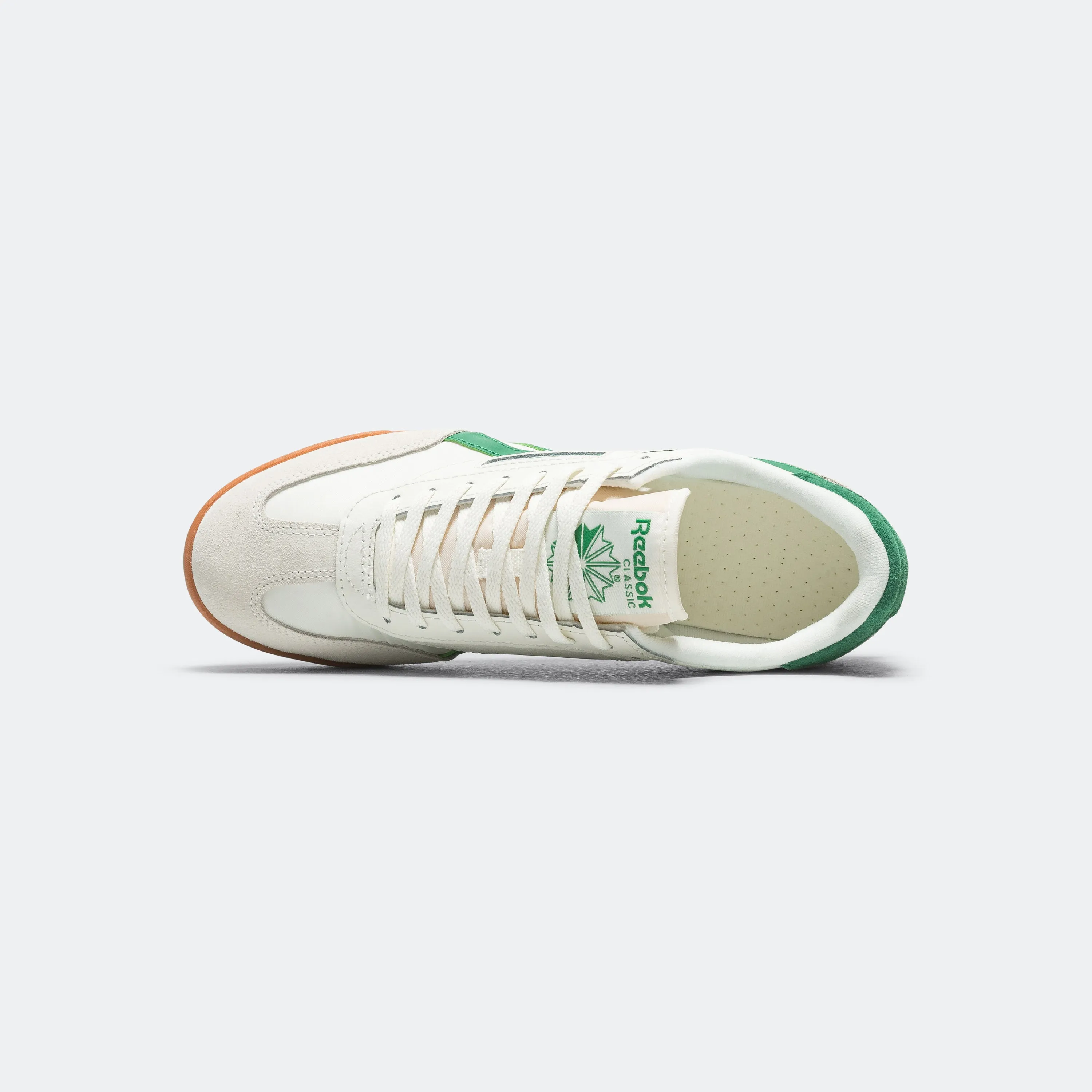 Smooth Insole Campio XT - Chalk/Green/Gum