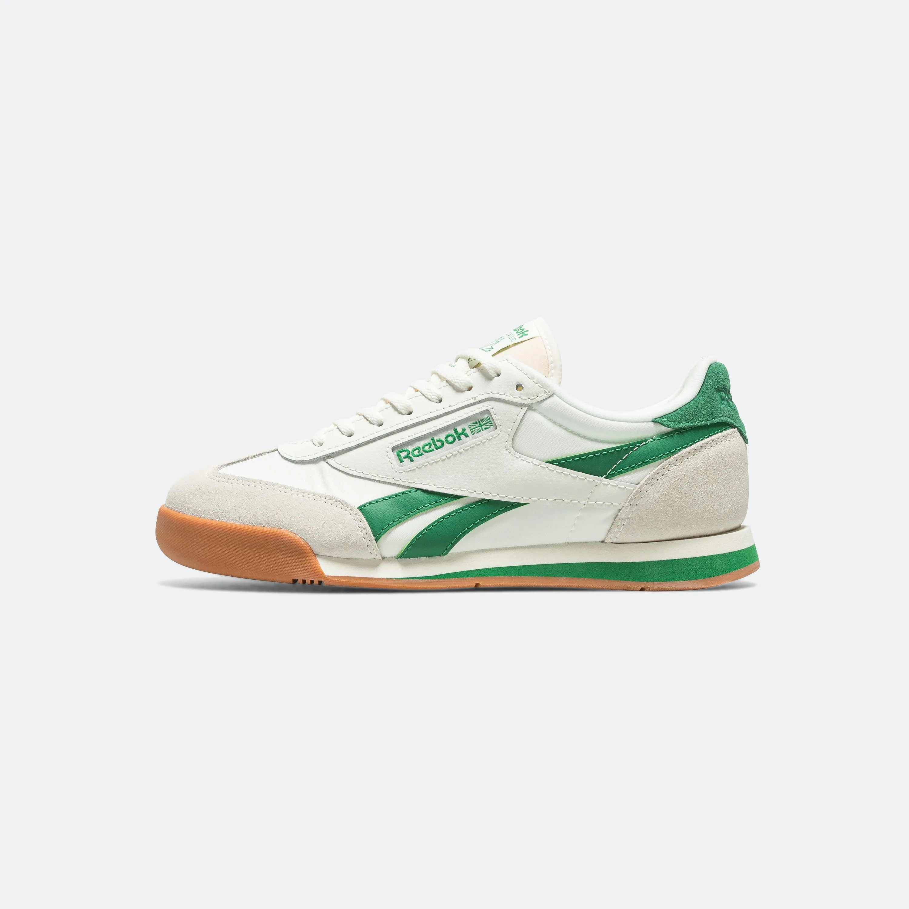 Lightweight Frame Structure Campio XT - Chalk/Green/Gum