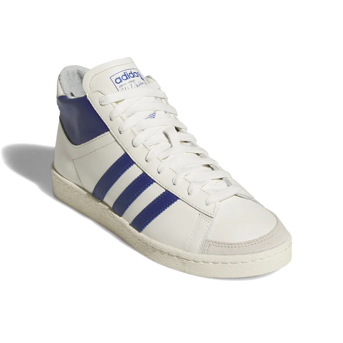 Jabbar Hi 'Off White Collegiate Royal' Ocean Edge Mesh Cool