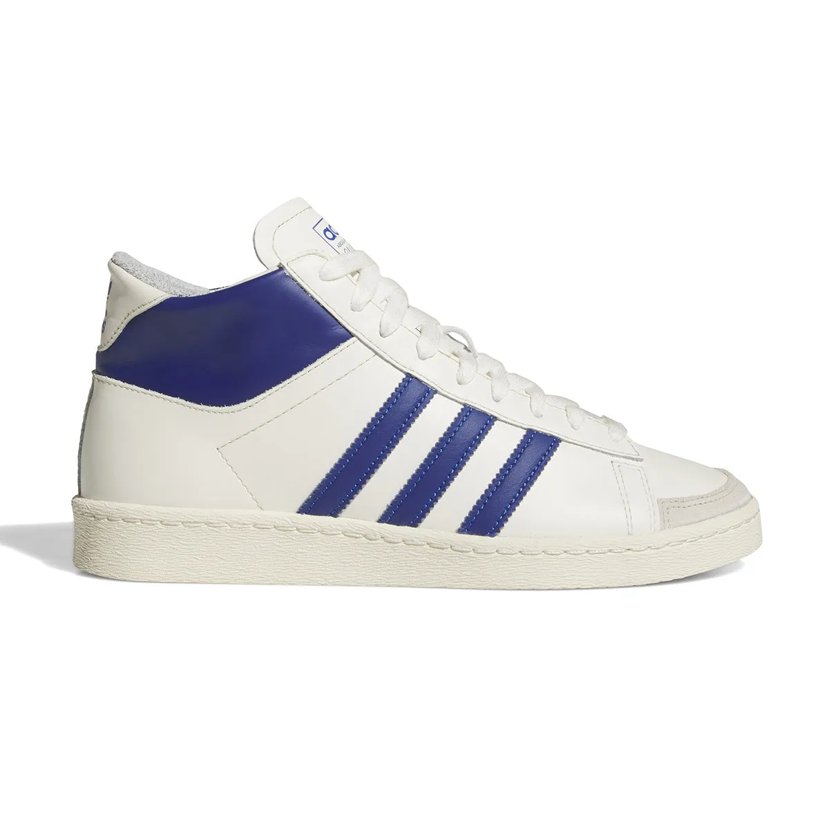 Jabbar Hi 'Off White Collegiate Royal' Nordic Tone