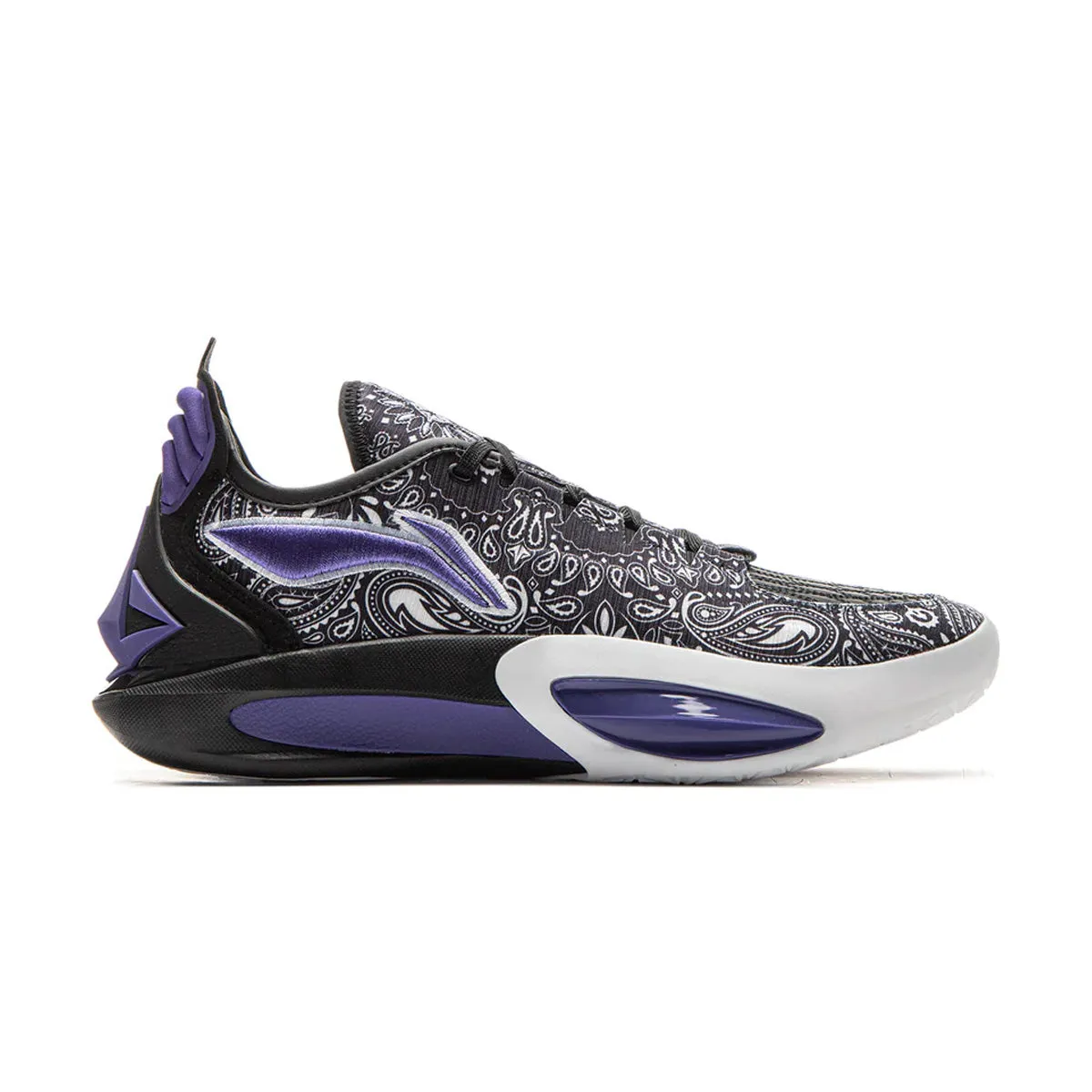 Jimmy Butler 3 'Bad Boy' Fiber Mix River Cross