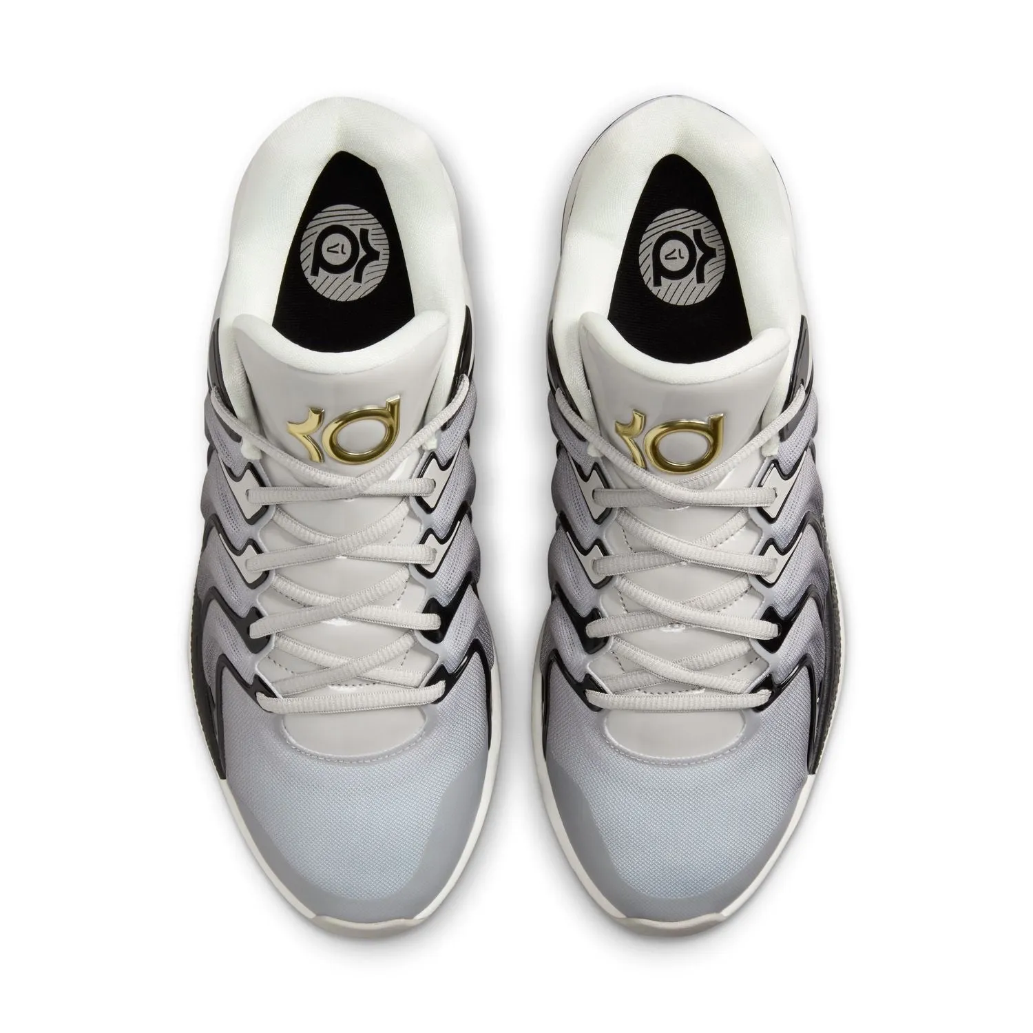 KD17 EP 'Light Iron Ore' Comfort Upper
