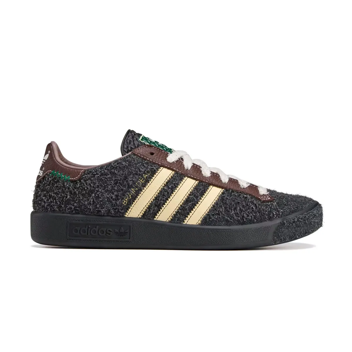 Strong Grip Wool Warm   Brain Dead Forest Hills 'Core Black Pantone'