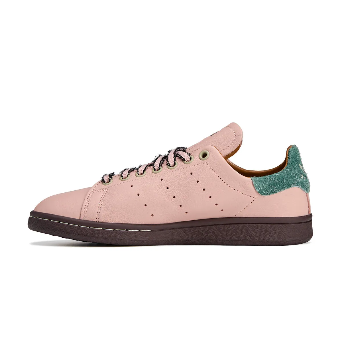   Brain Dead Stan Smith 'Vapour Pink' Hero Edge