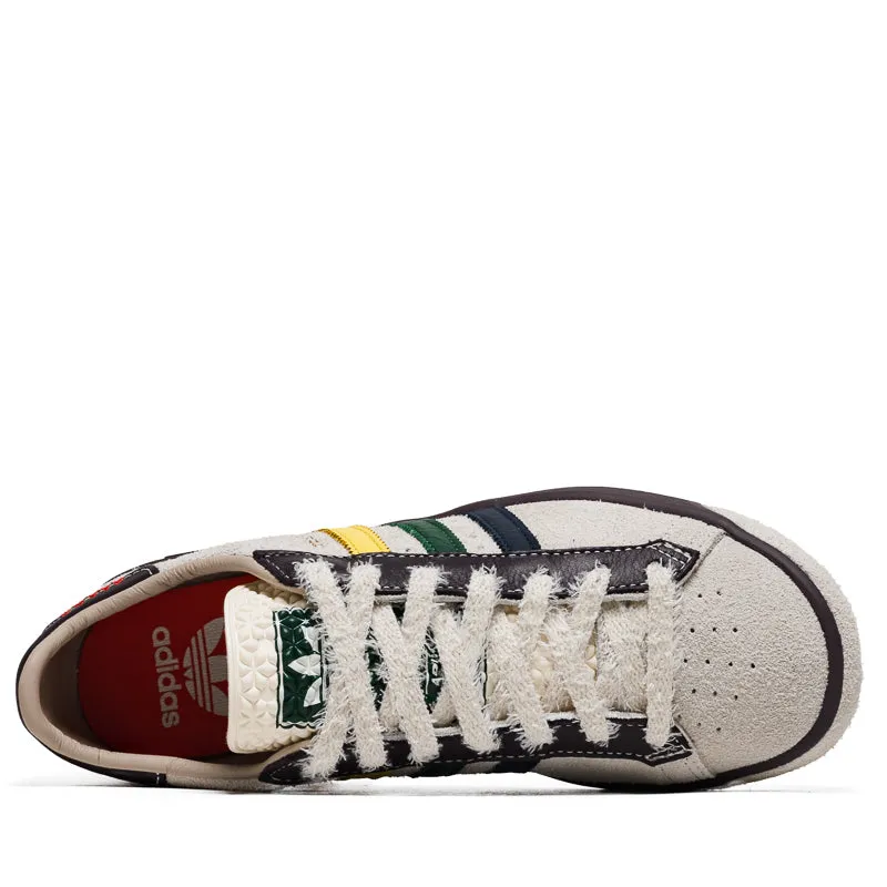 Brain Dead x Adidas Forest Hills - Cream White/Pantone Fashion-forward flexibility