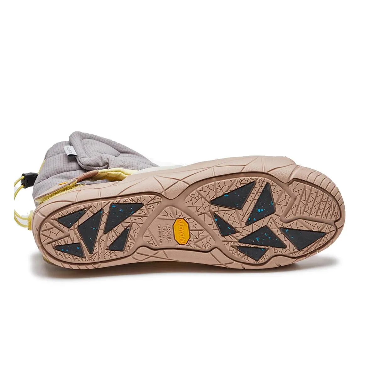 suburb Rugby   Vibram FUROSHIKI Futon Hi 'Grey Lemon'