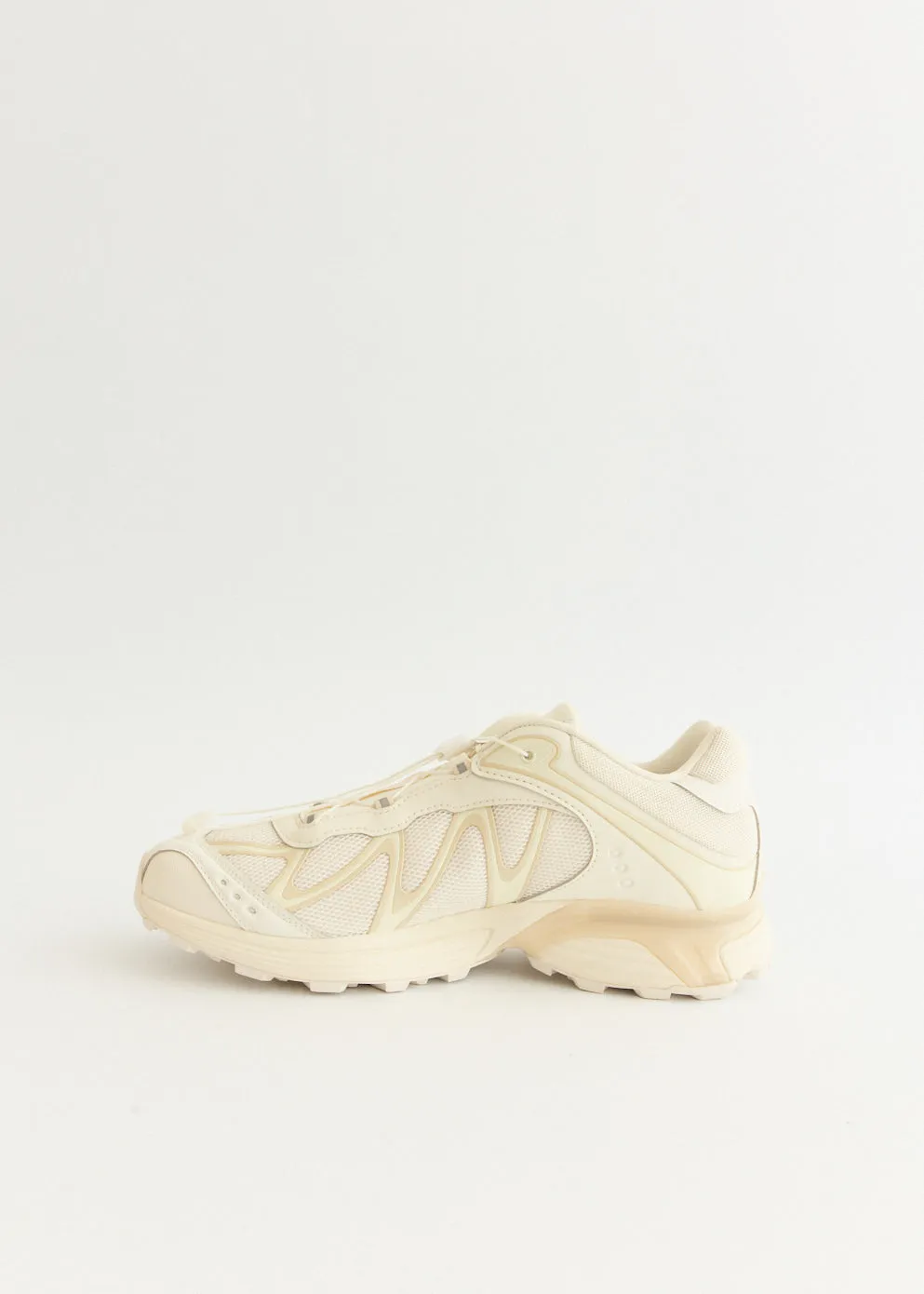 XT-Whisper 'Vanilla Ice' Sneakers lace - up
