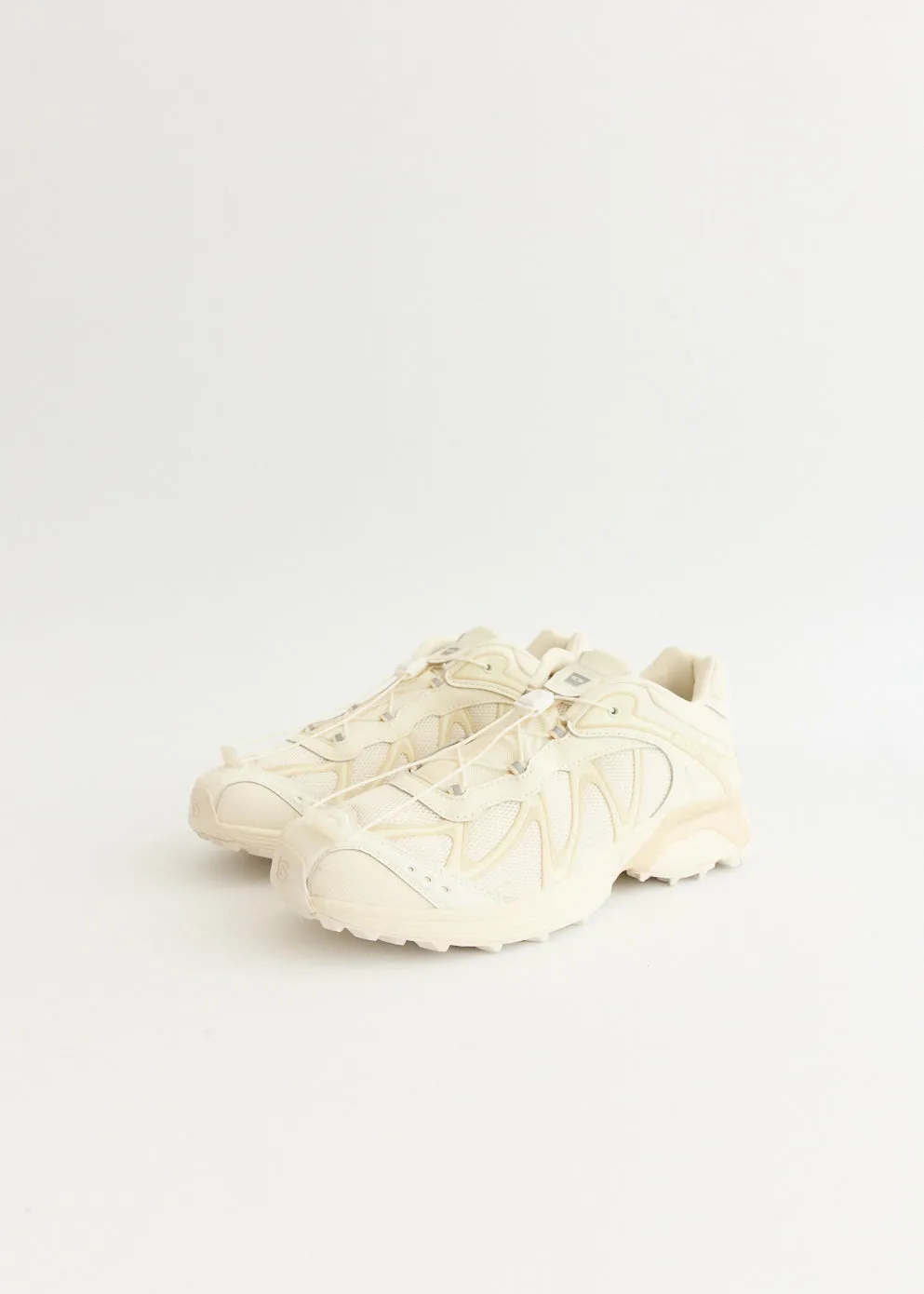 modernized XT-Whisper 'Vanilla Ice' Sneakers