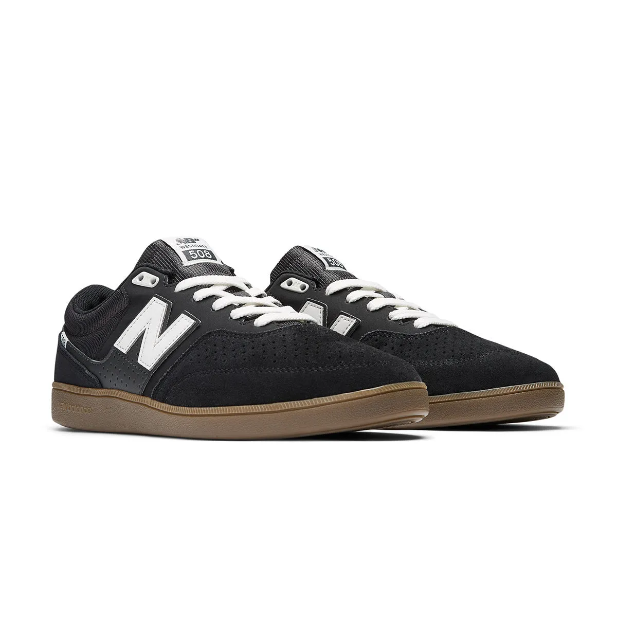 Comfort Strap   Brandon Westgate Numeric 508 'Black White'