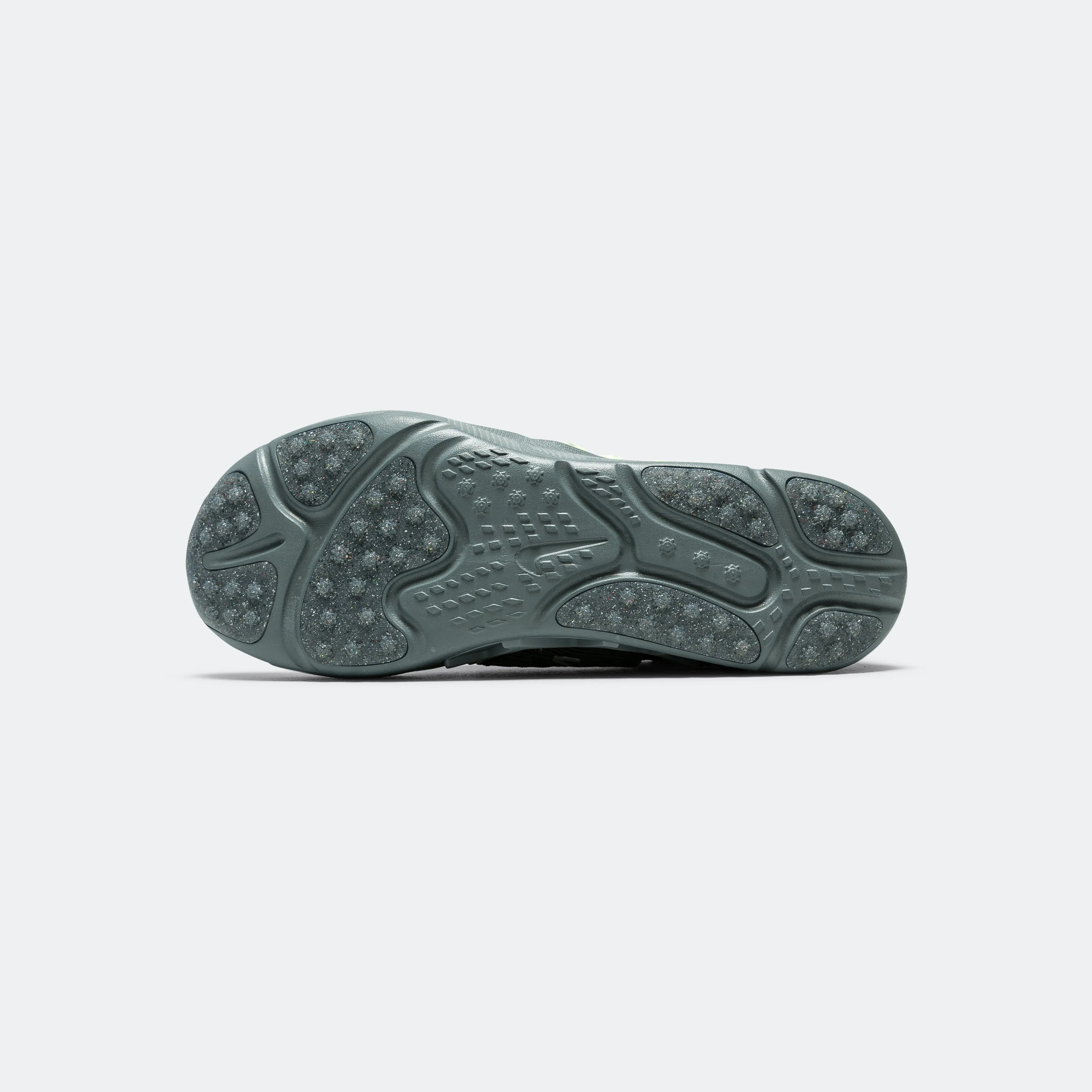 Insole liner Fresh Style ISPA Sense Flyknit - Black/Seafoam-Smoke Grey