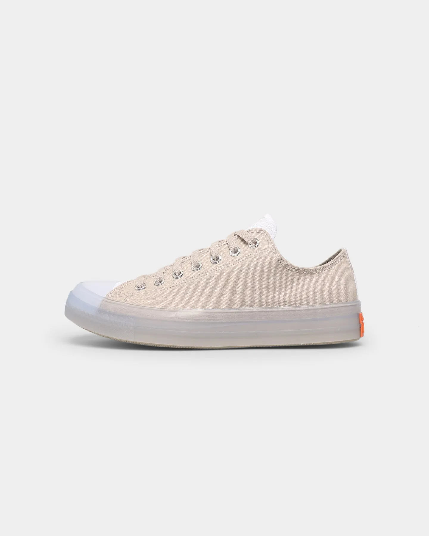 Power Flow Adjustable Converse Chuck Taylor All Star CX Low Top String/White/Wild Mango