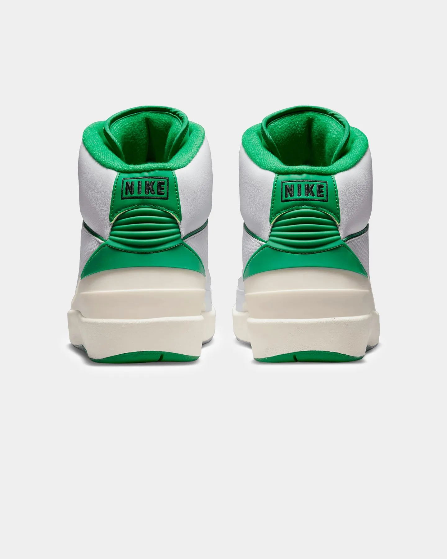 Jordan Air Jordan 2 Retro "Lucky Green" White/Lucky Green Ice Grip Quick Dash